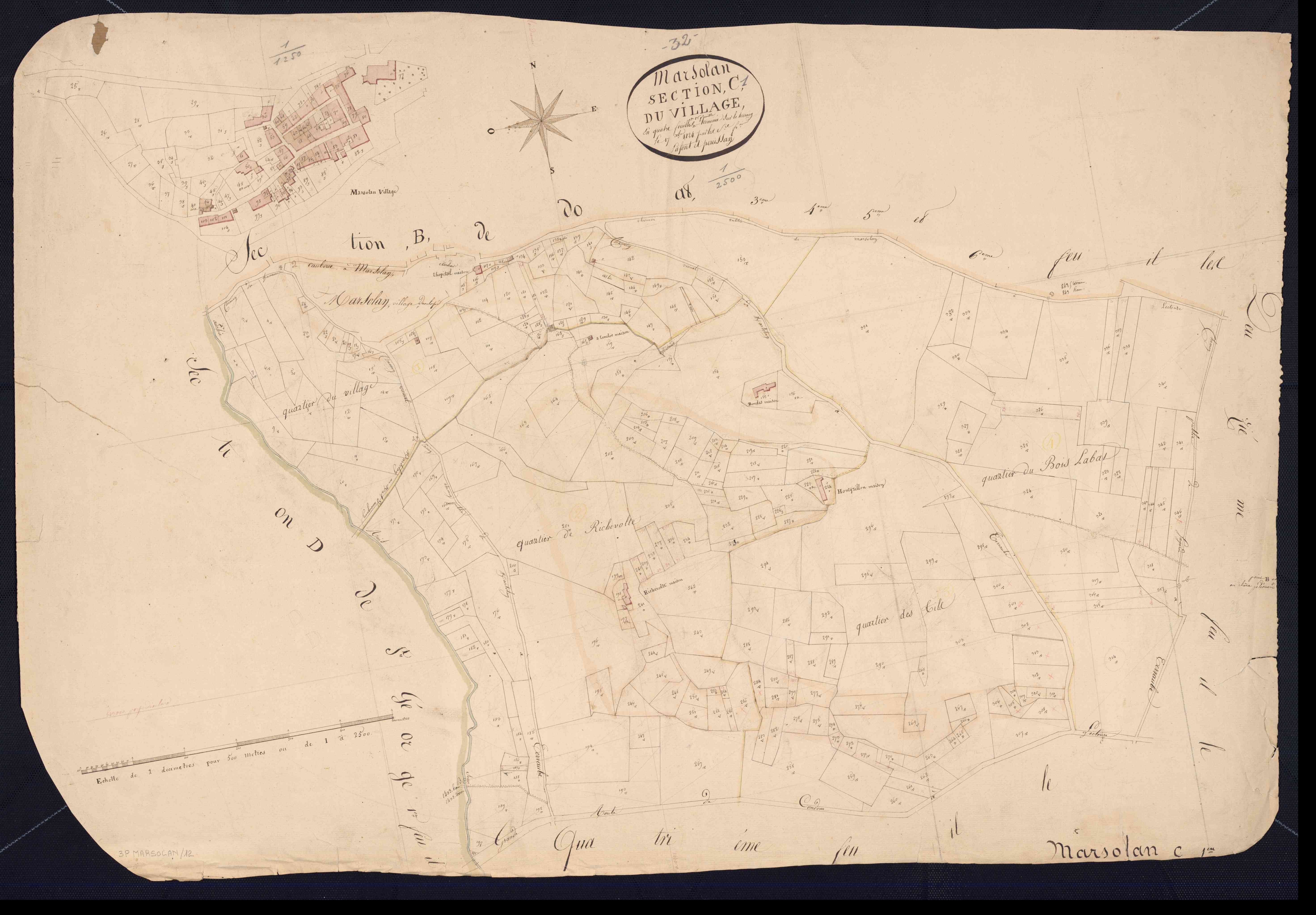 3P MARSOLAN 12
