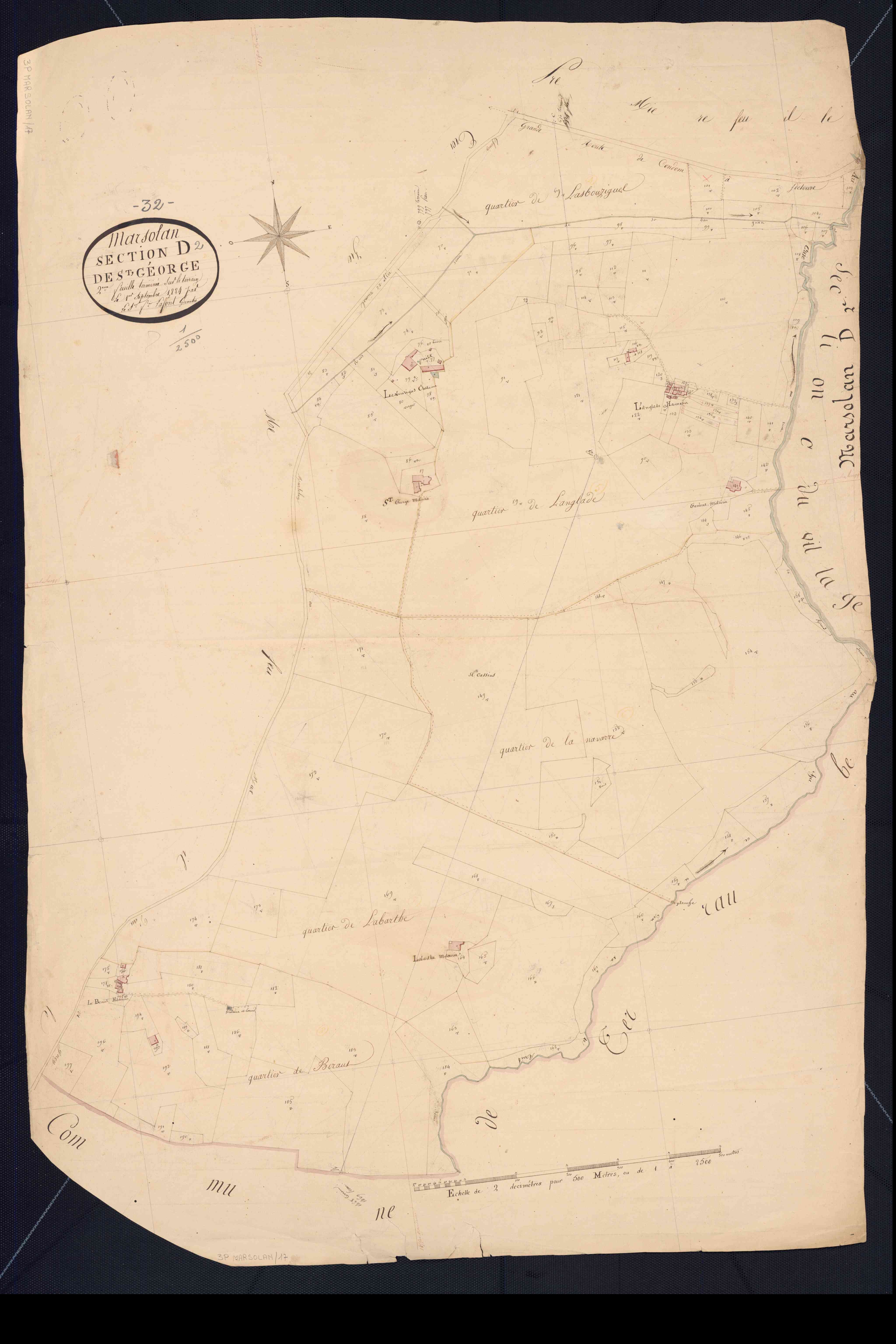 3P MARSOLAN 17