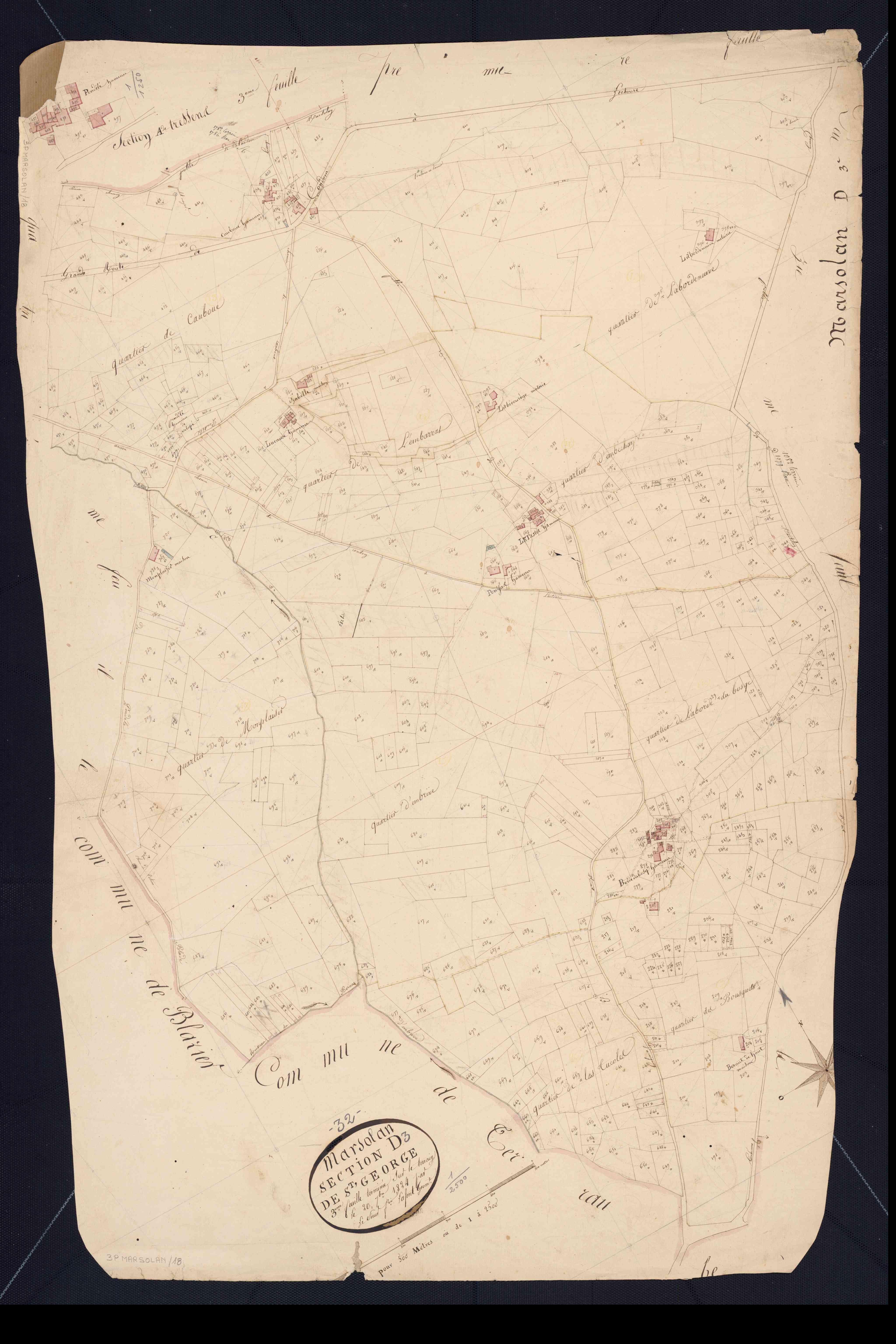 3P MARSOLAN 18
