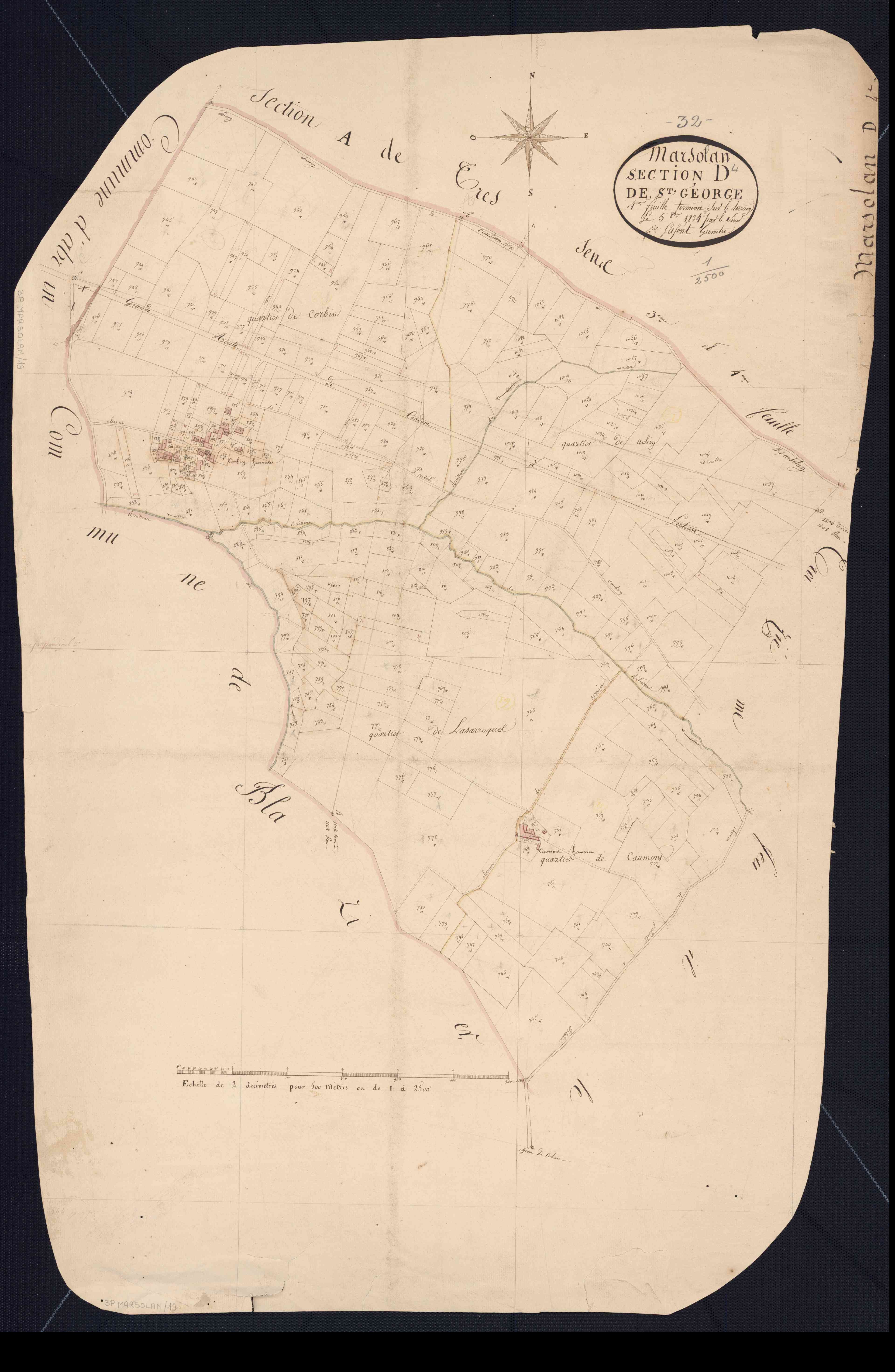 3P MARSOLAN 19