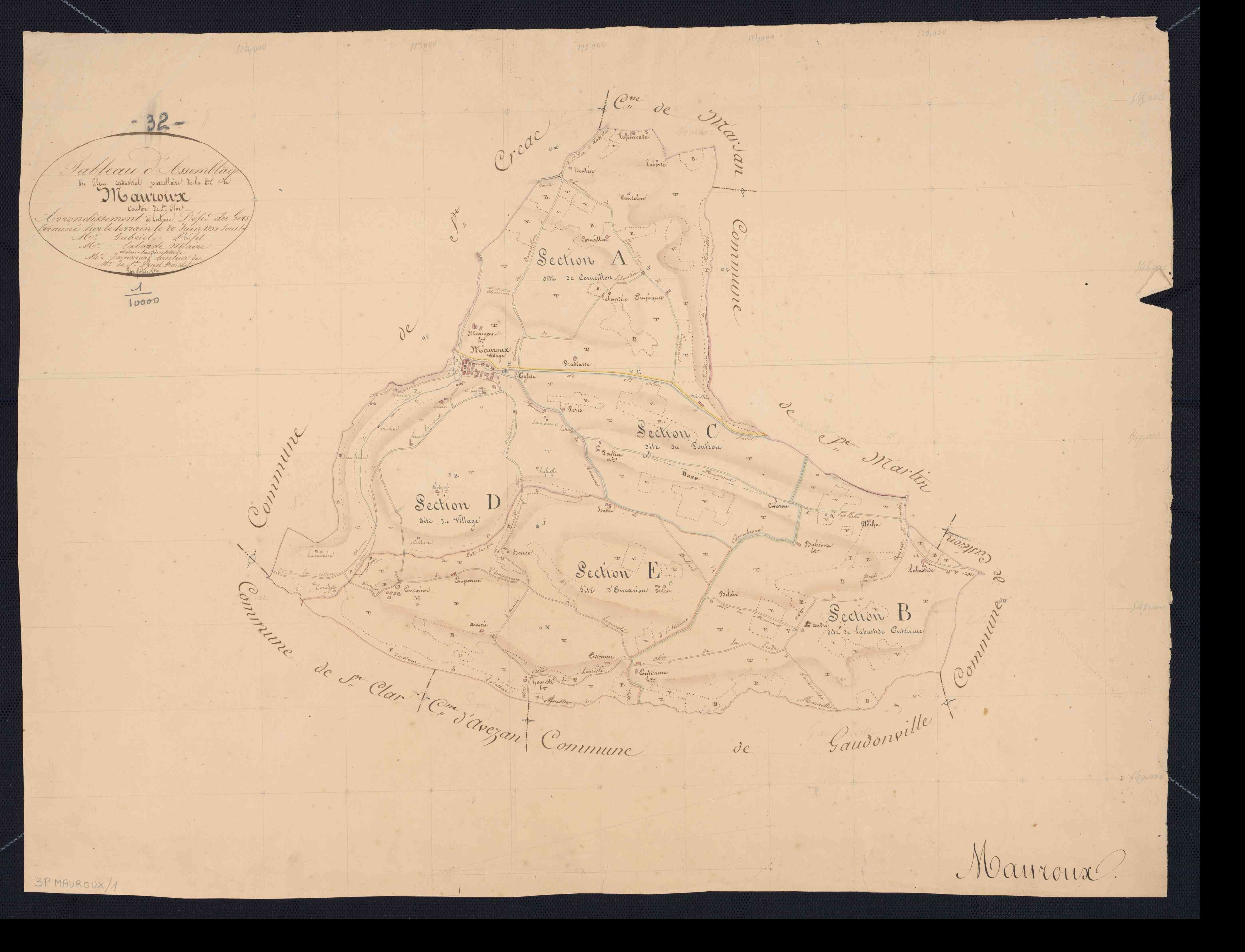 3P MAUROUX 1