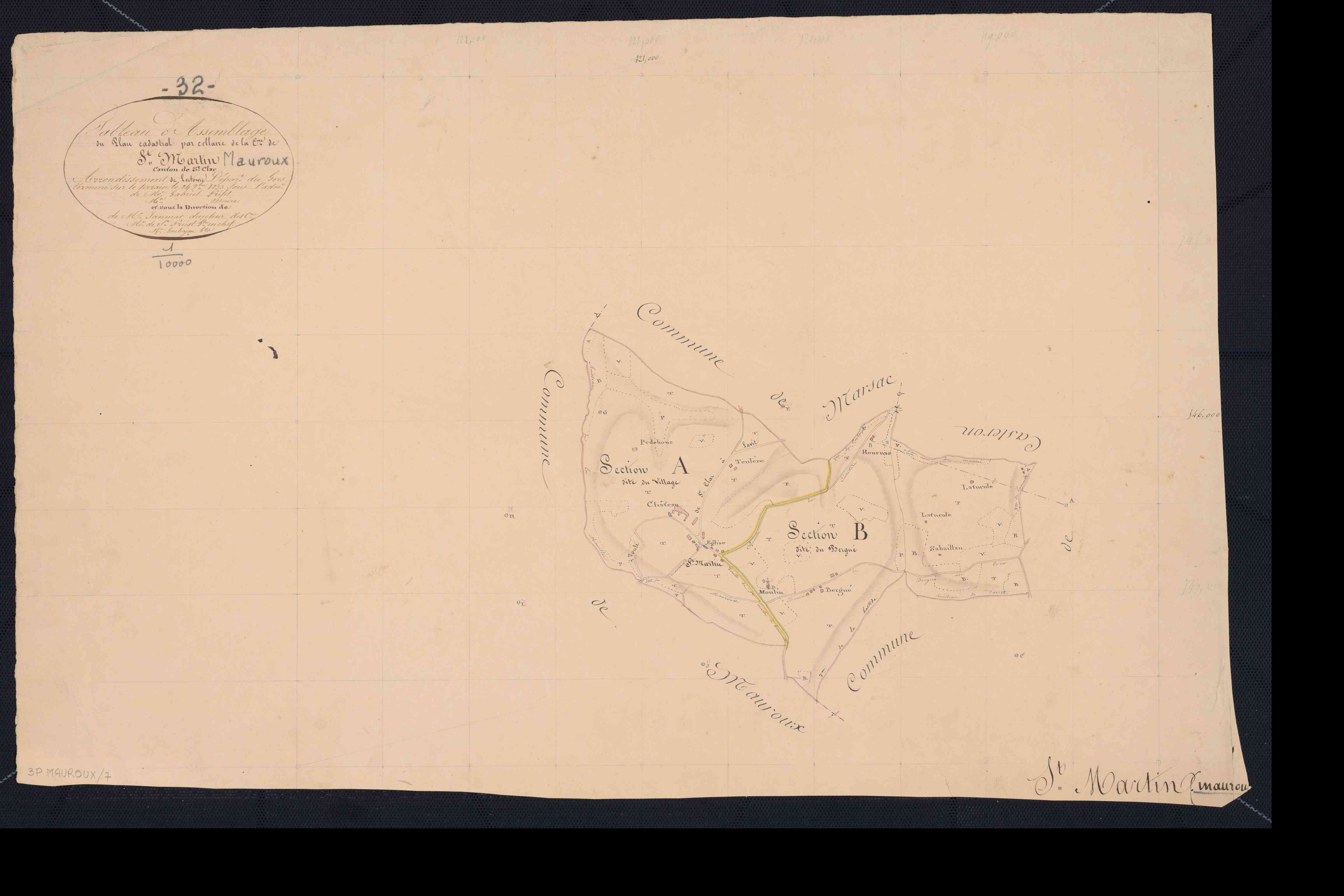 3P MAUROUX 7