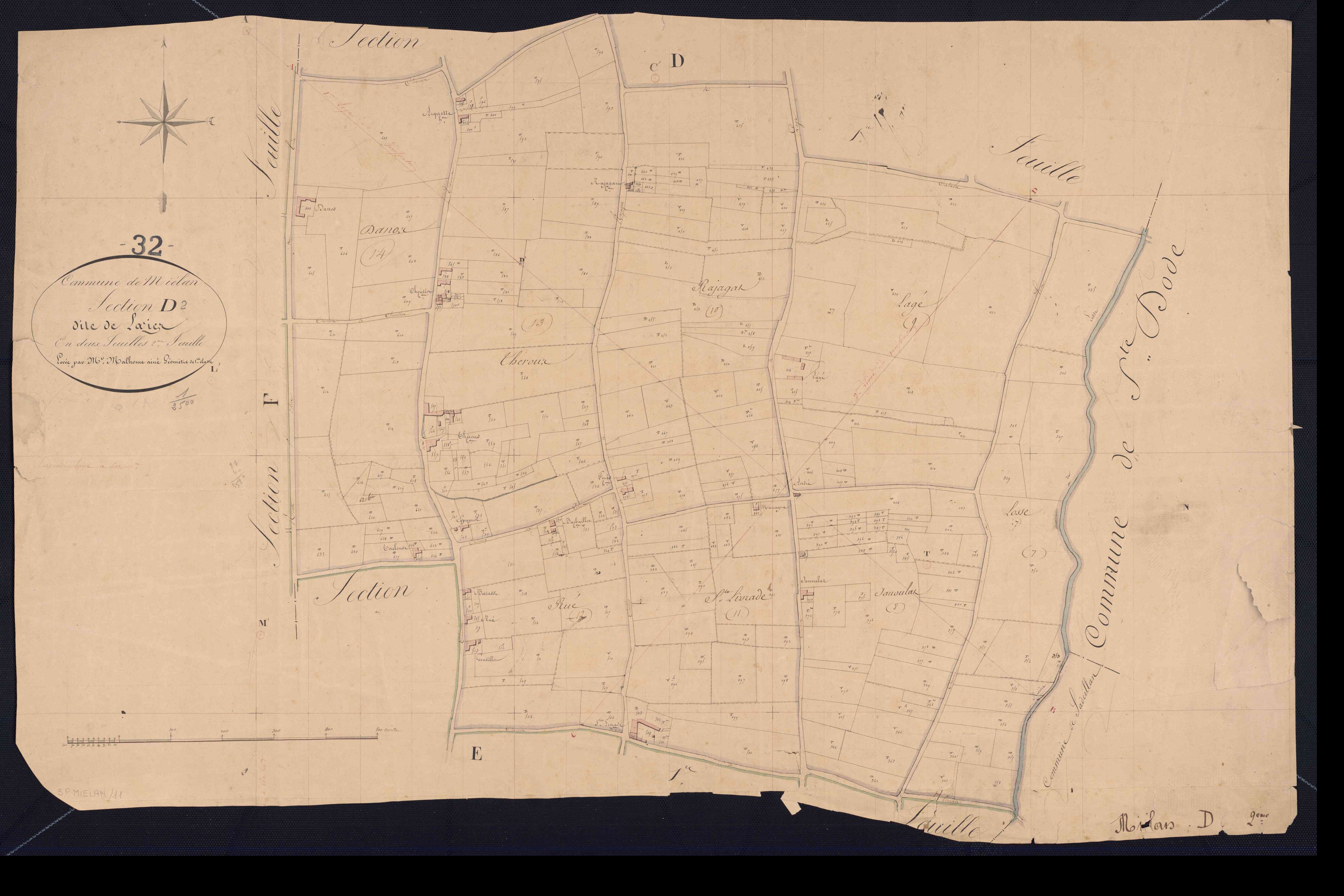 3P MIELAN 11