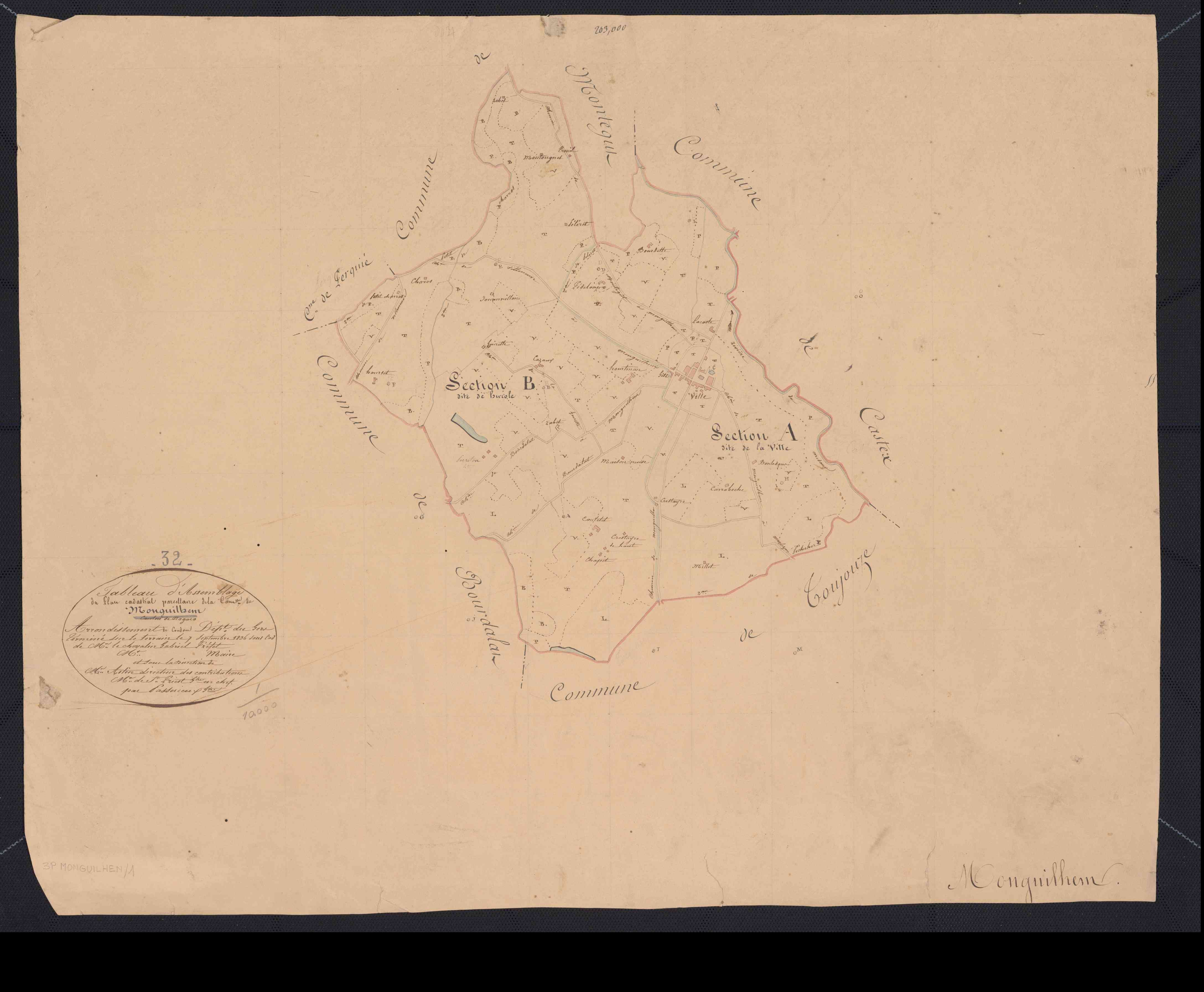 3P MONGUILHEM 1