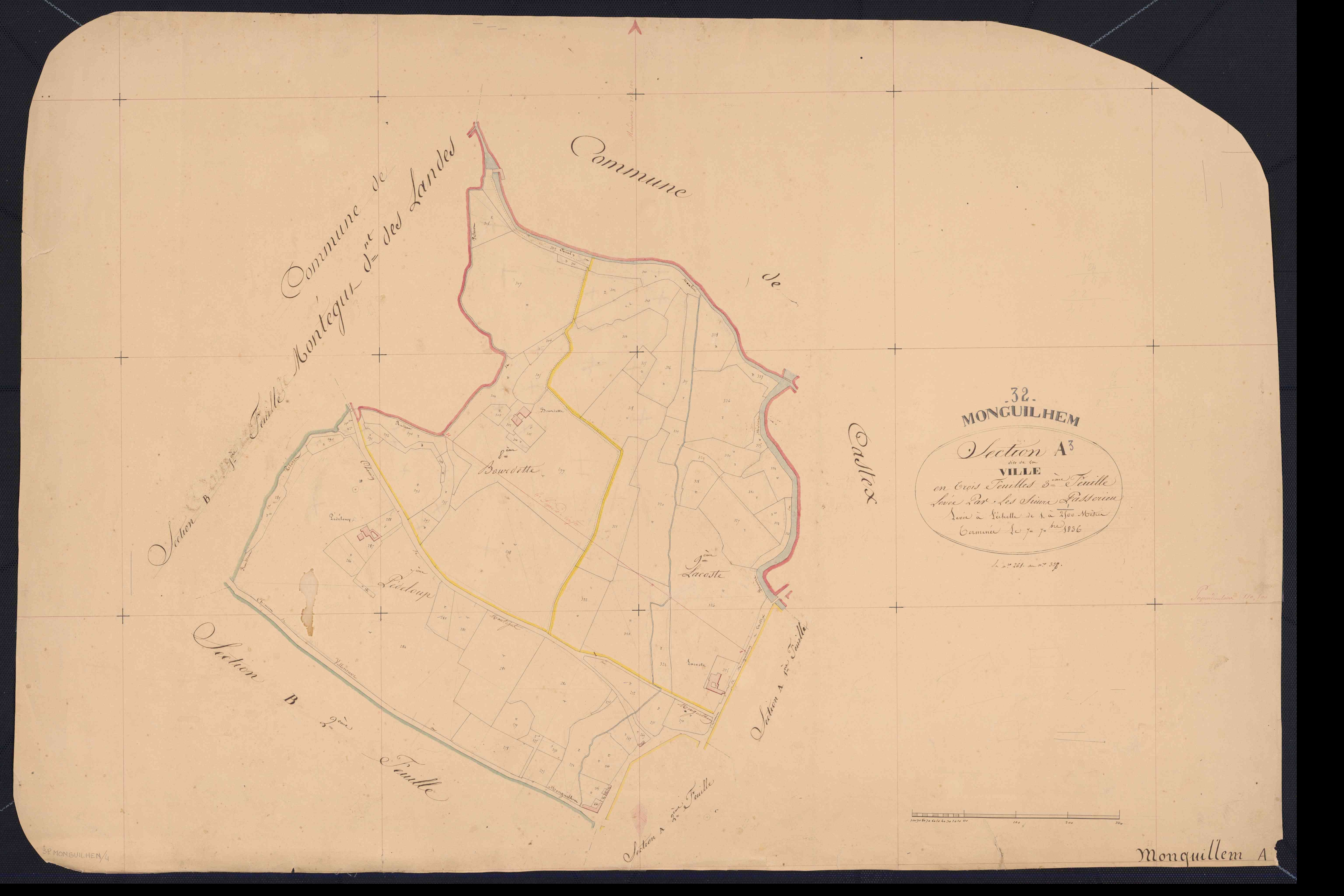 3P MONGUILHEM 4