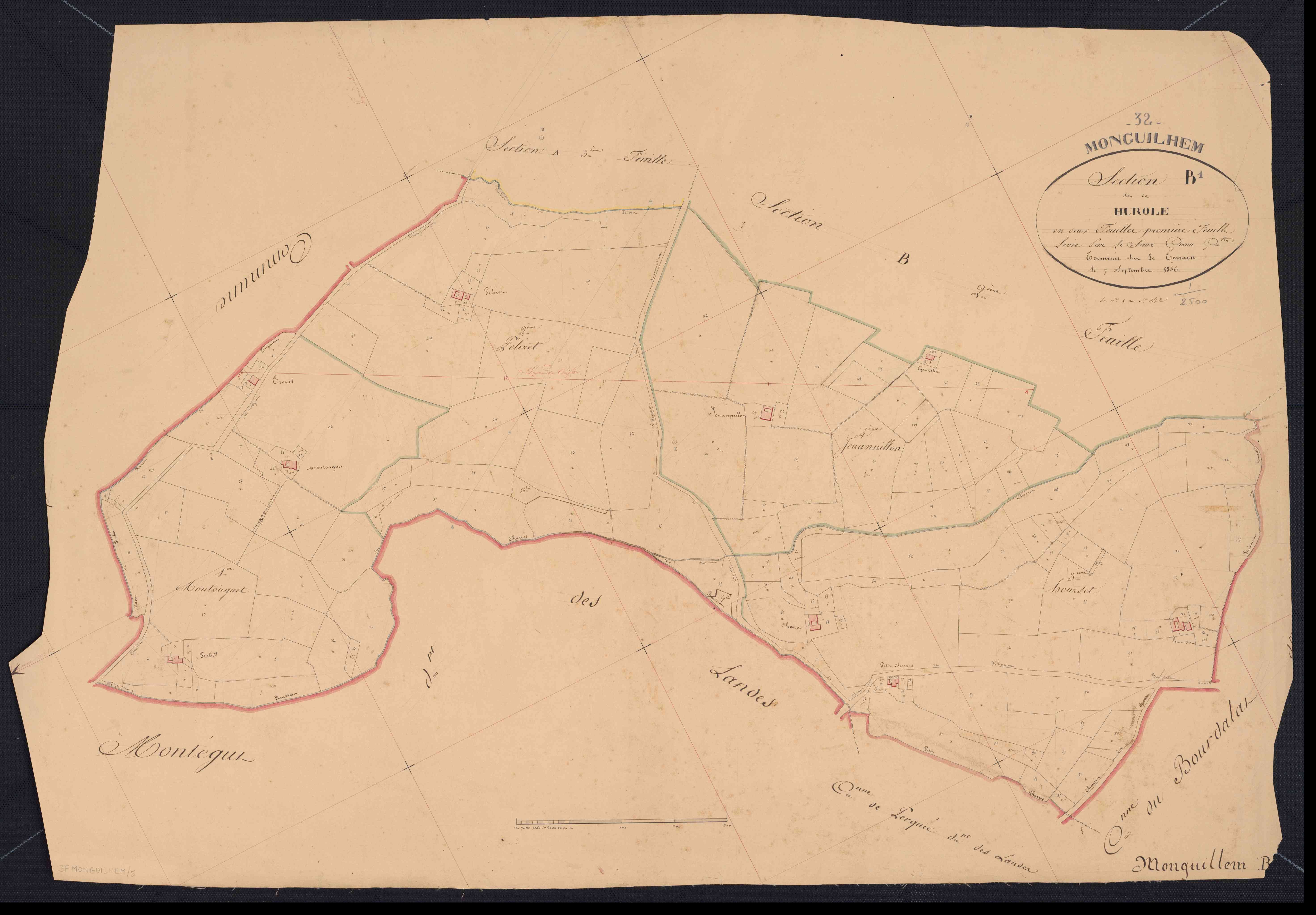 3P MONGUILHEM 5