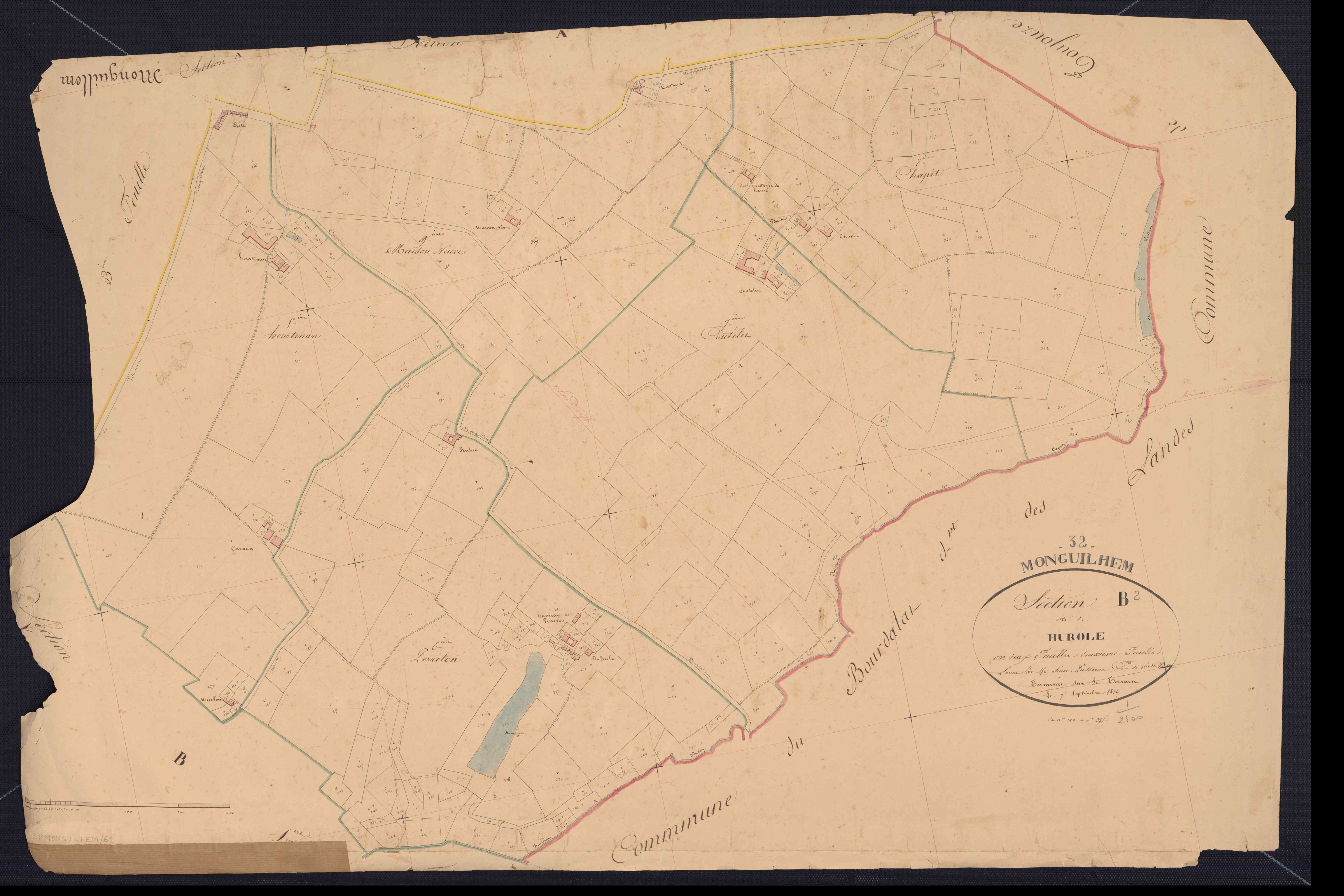 3P MONGUILHEM 6