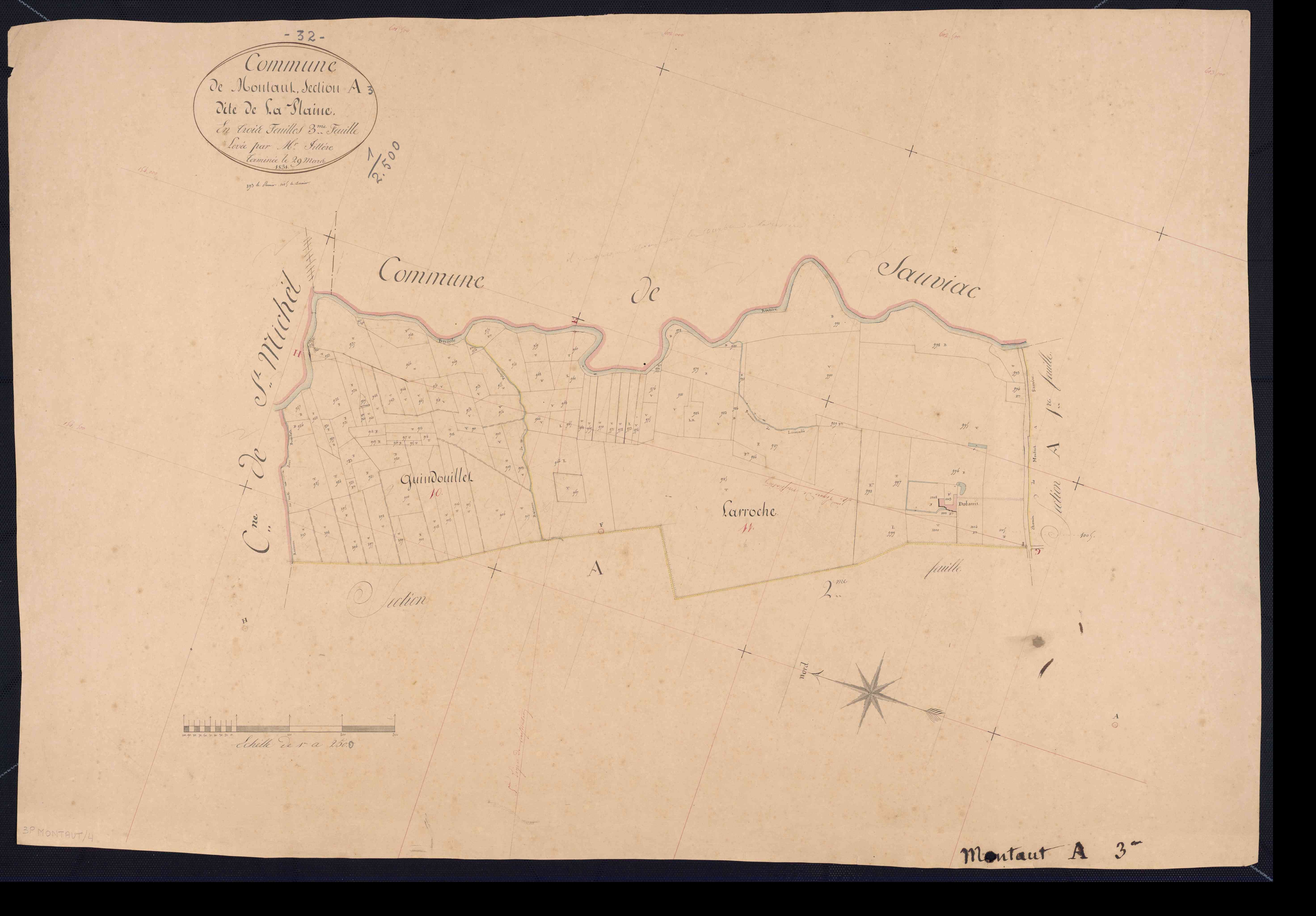 3P MONTAUT 4