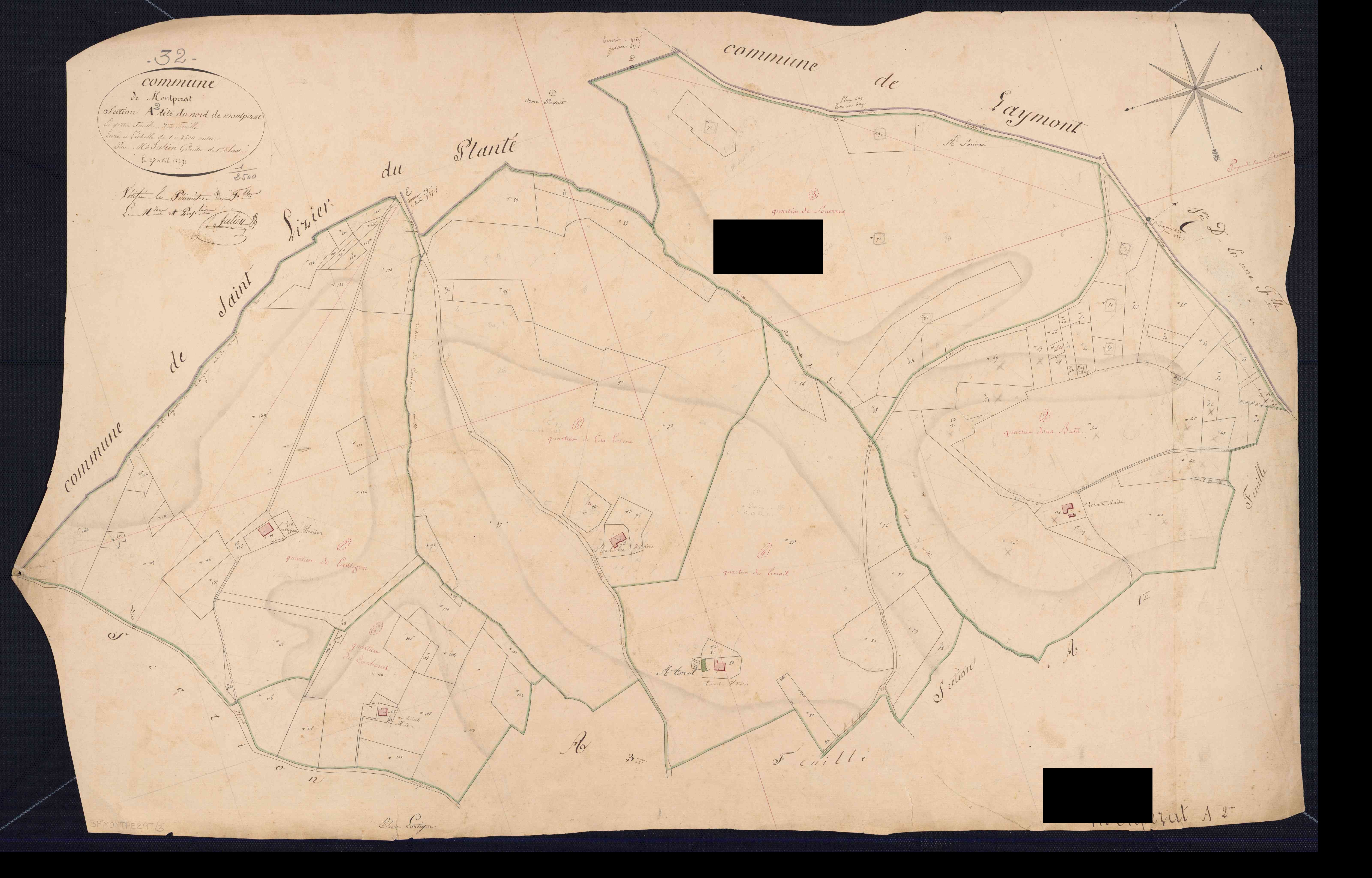 3P MONTPEZAT 3