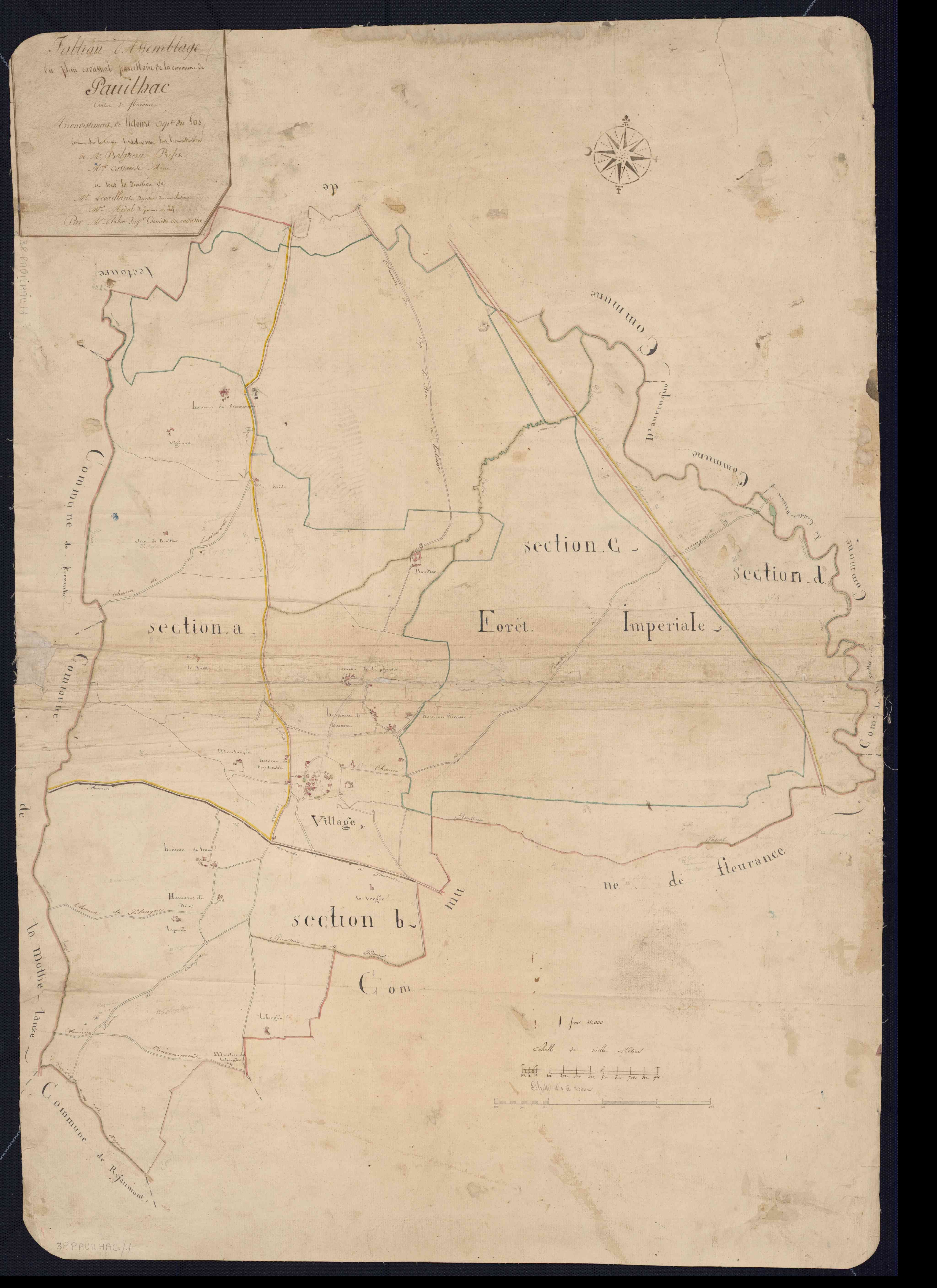 3P PAUILHAC 1