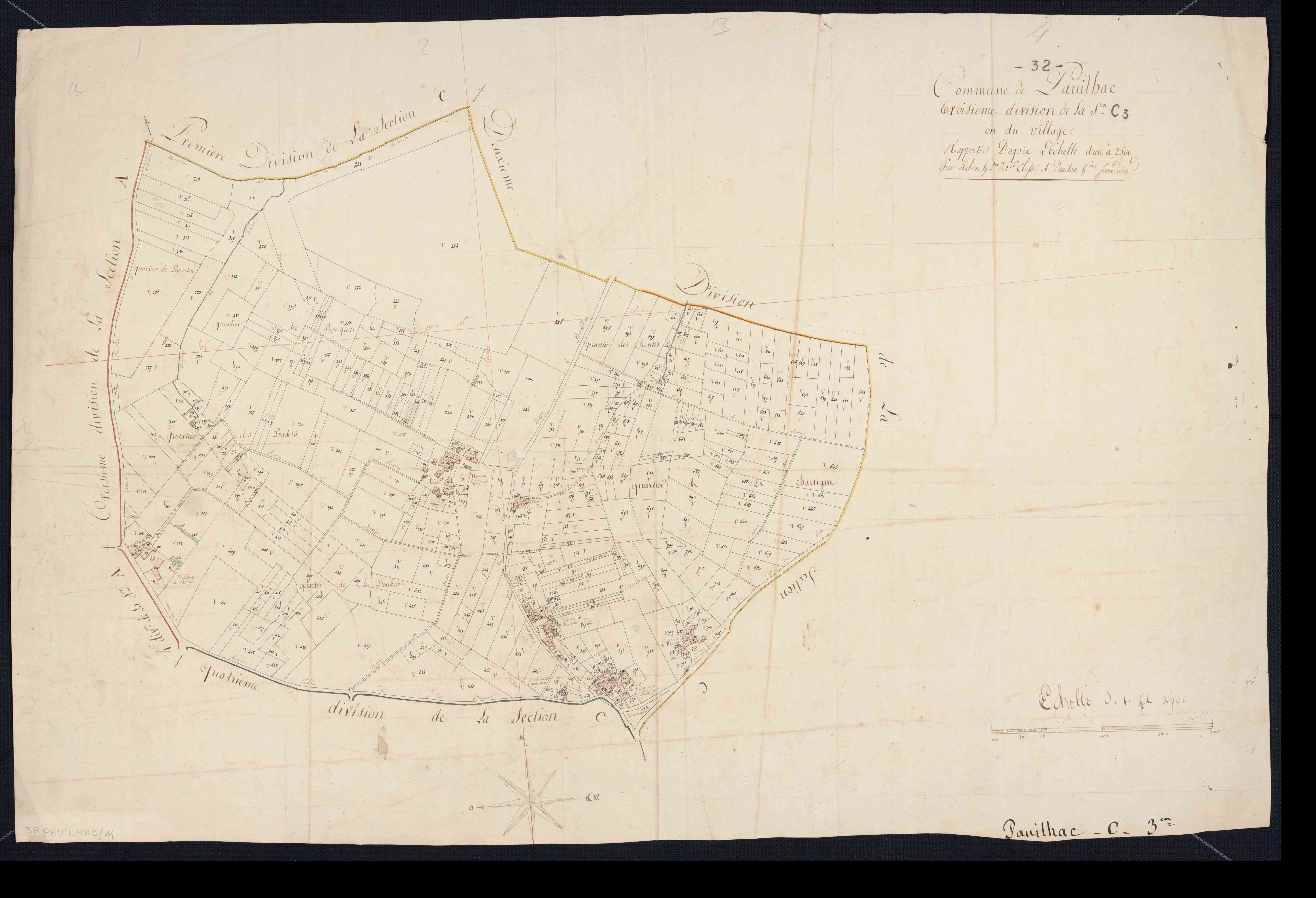 3P PAUILHAC 11