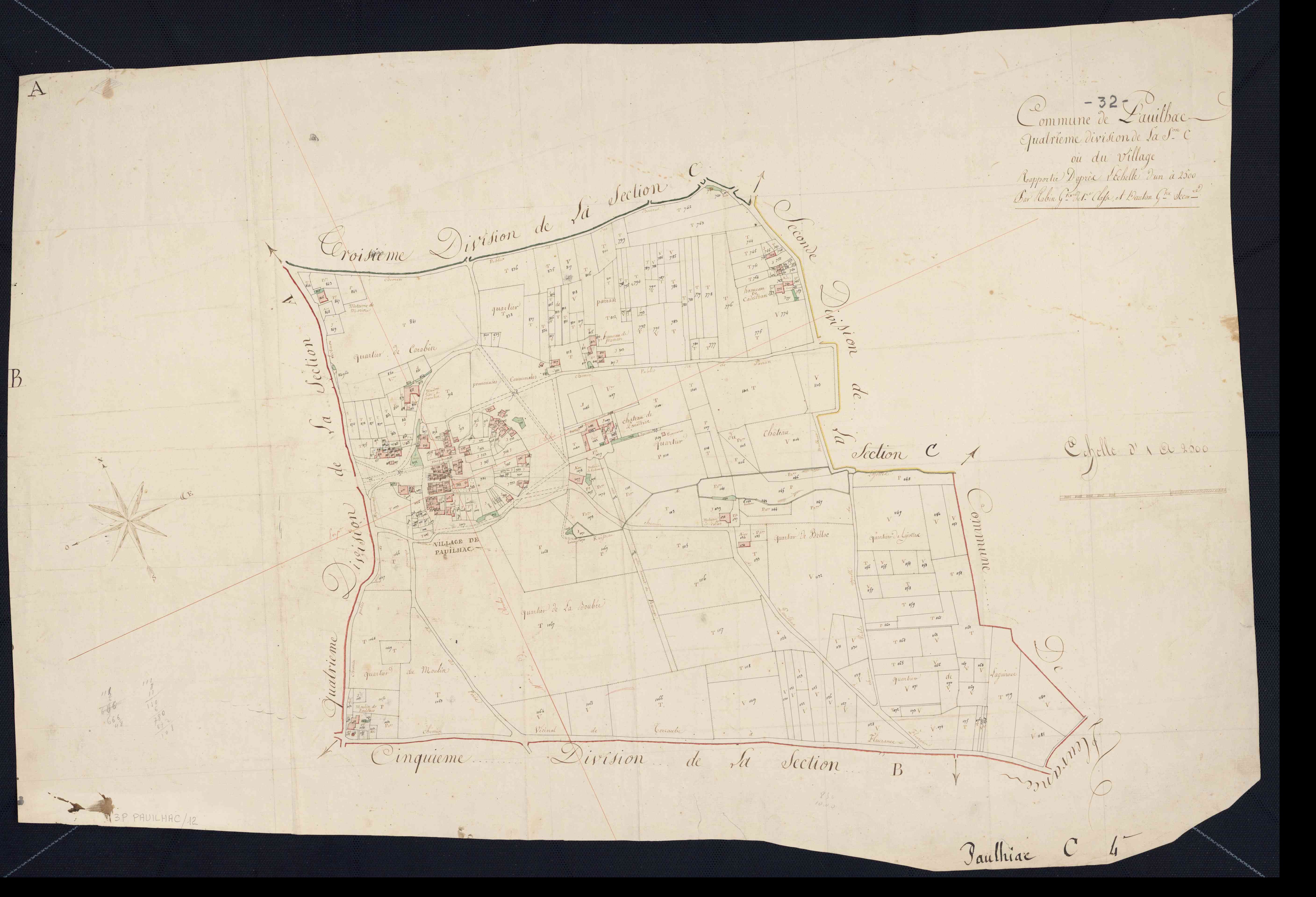 3P PAUILHAC 12
