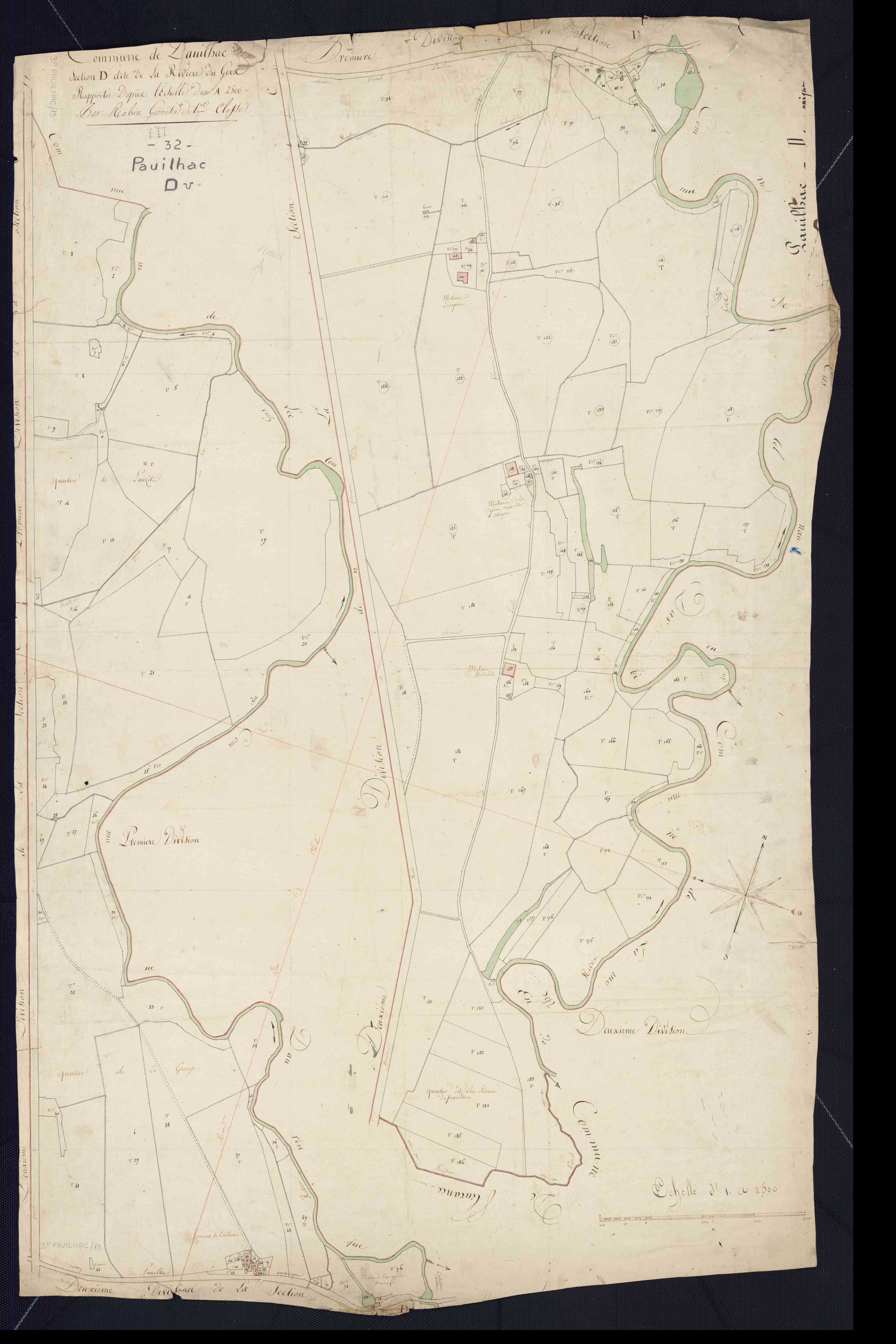 3P PAUILHAC 13