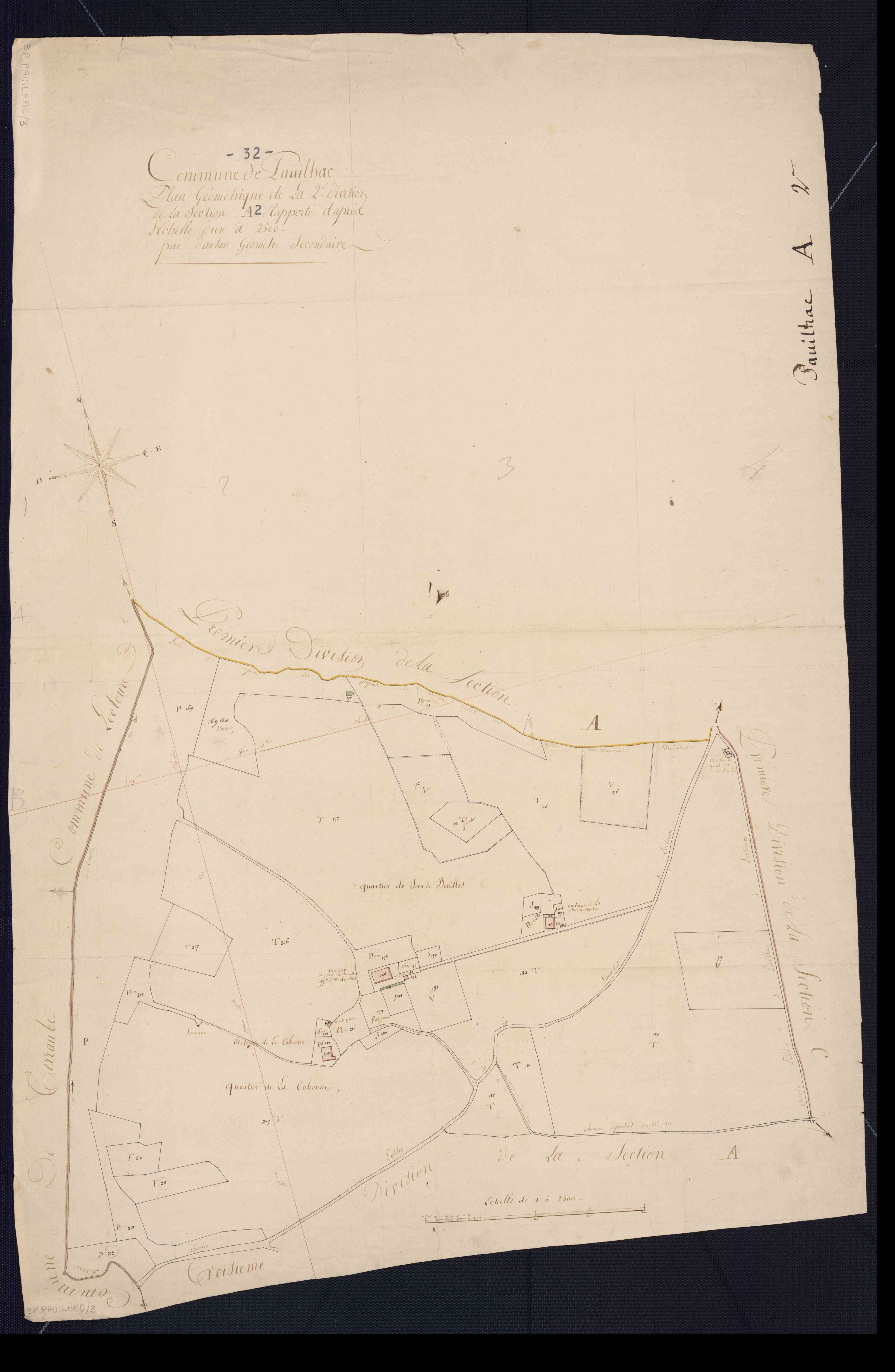 3P PAUILHAC 3