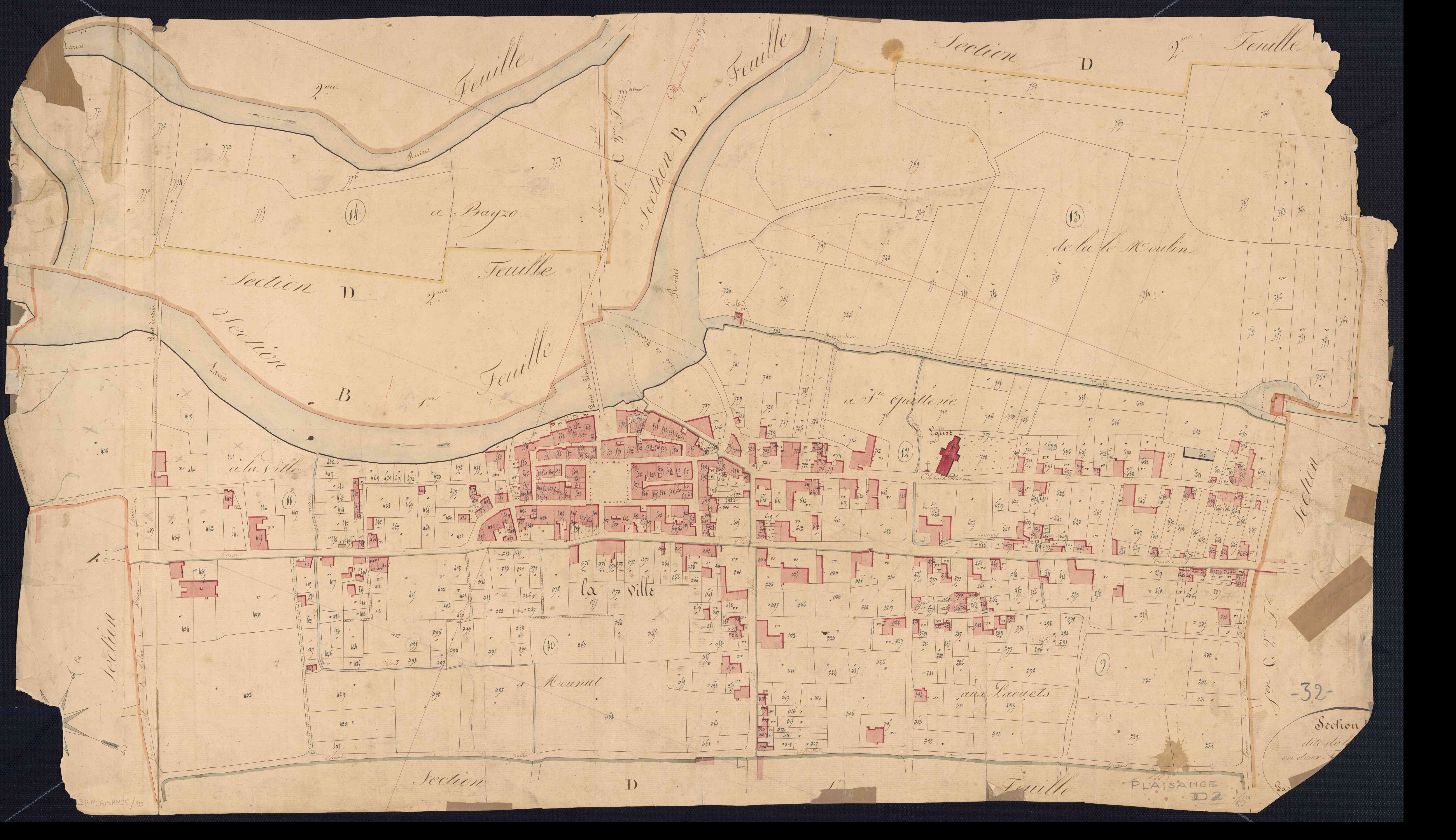 3P PLAISANCE 10
