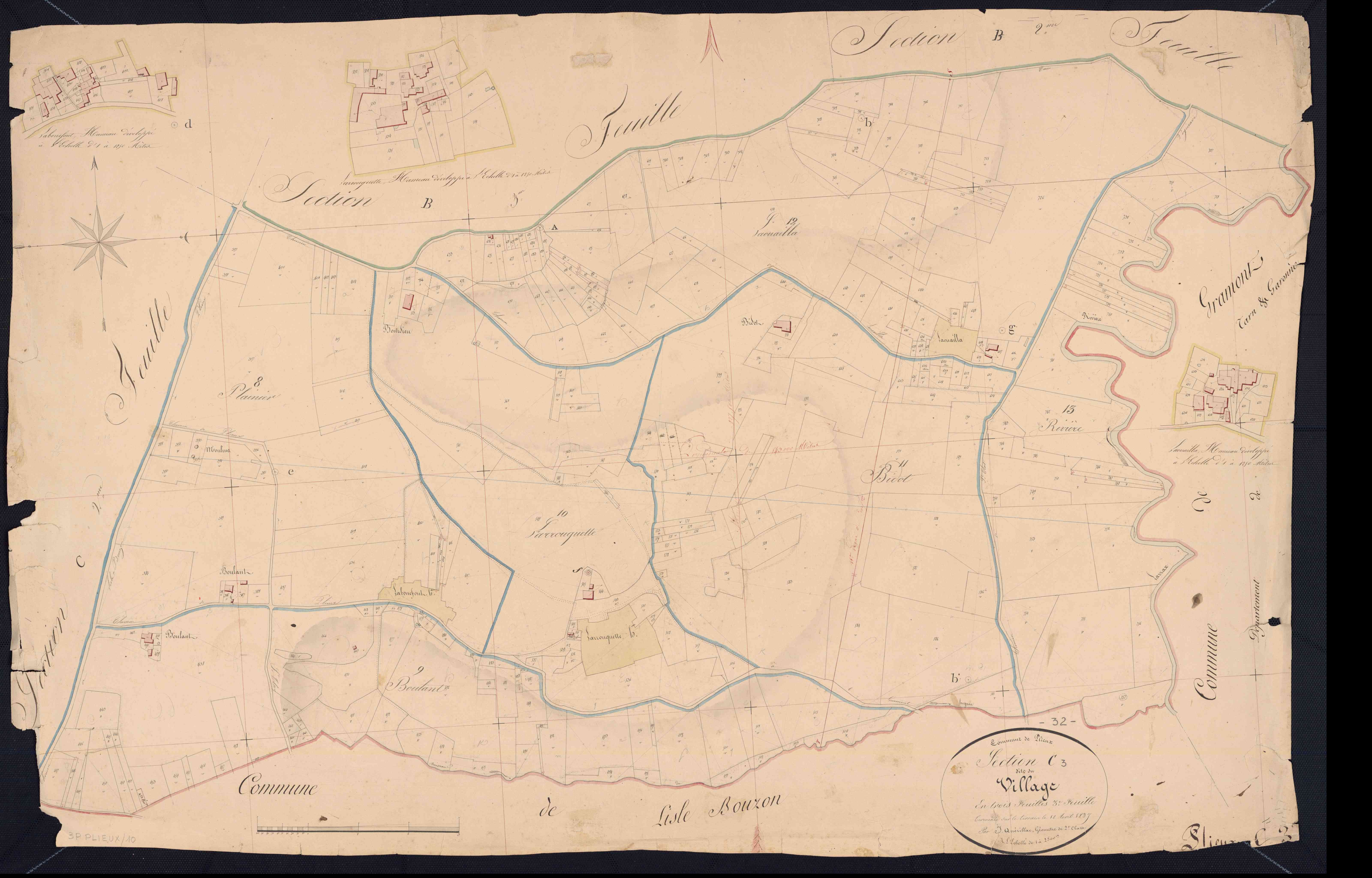 3P PLIEUX 10