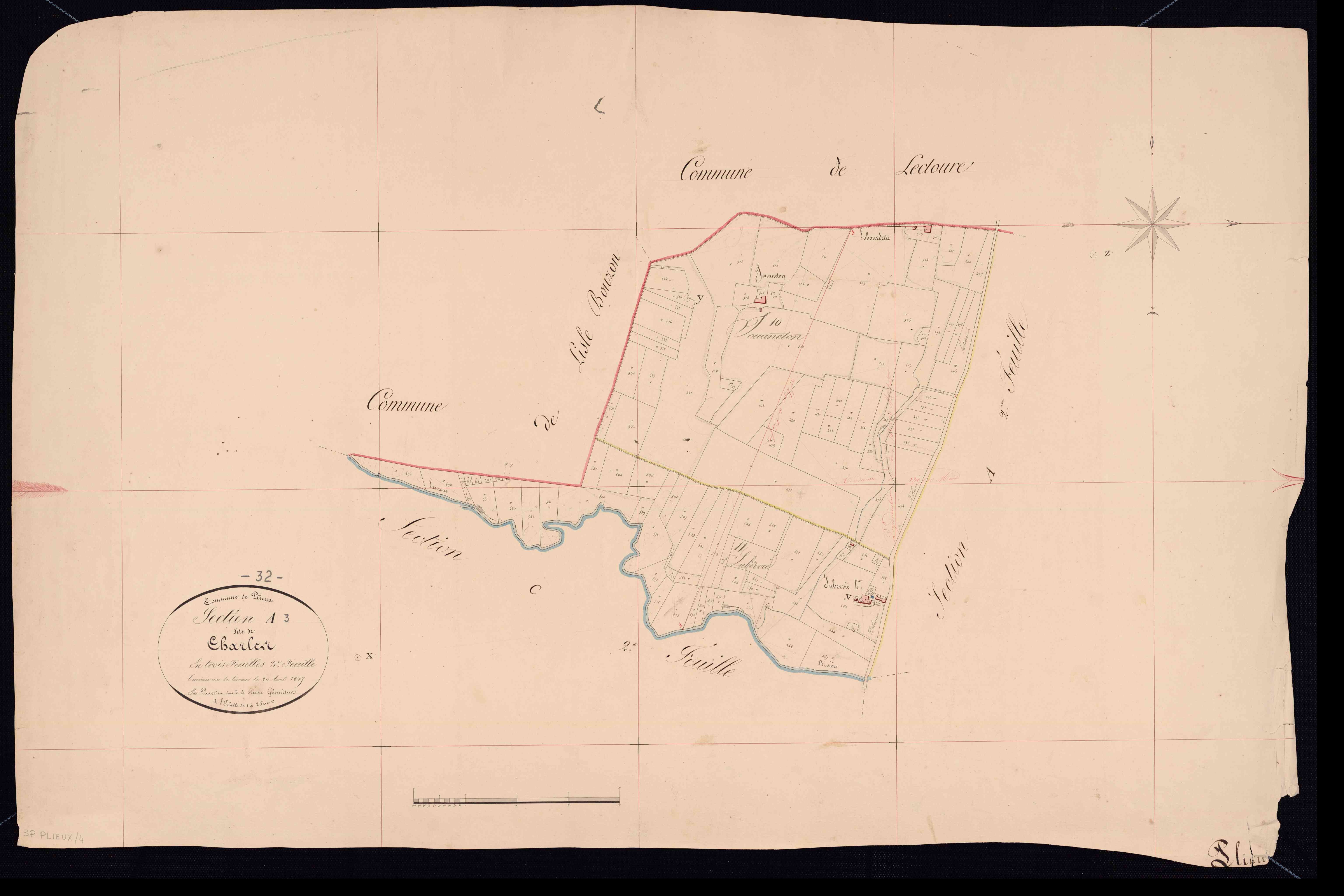 3P PLIEUX 4