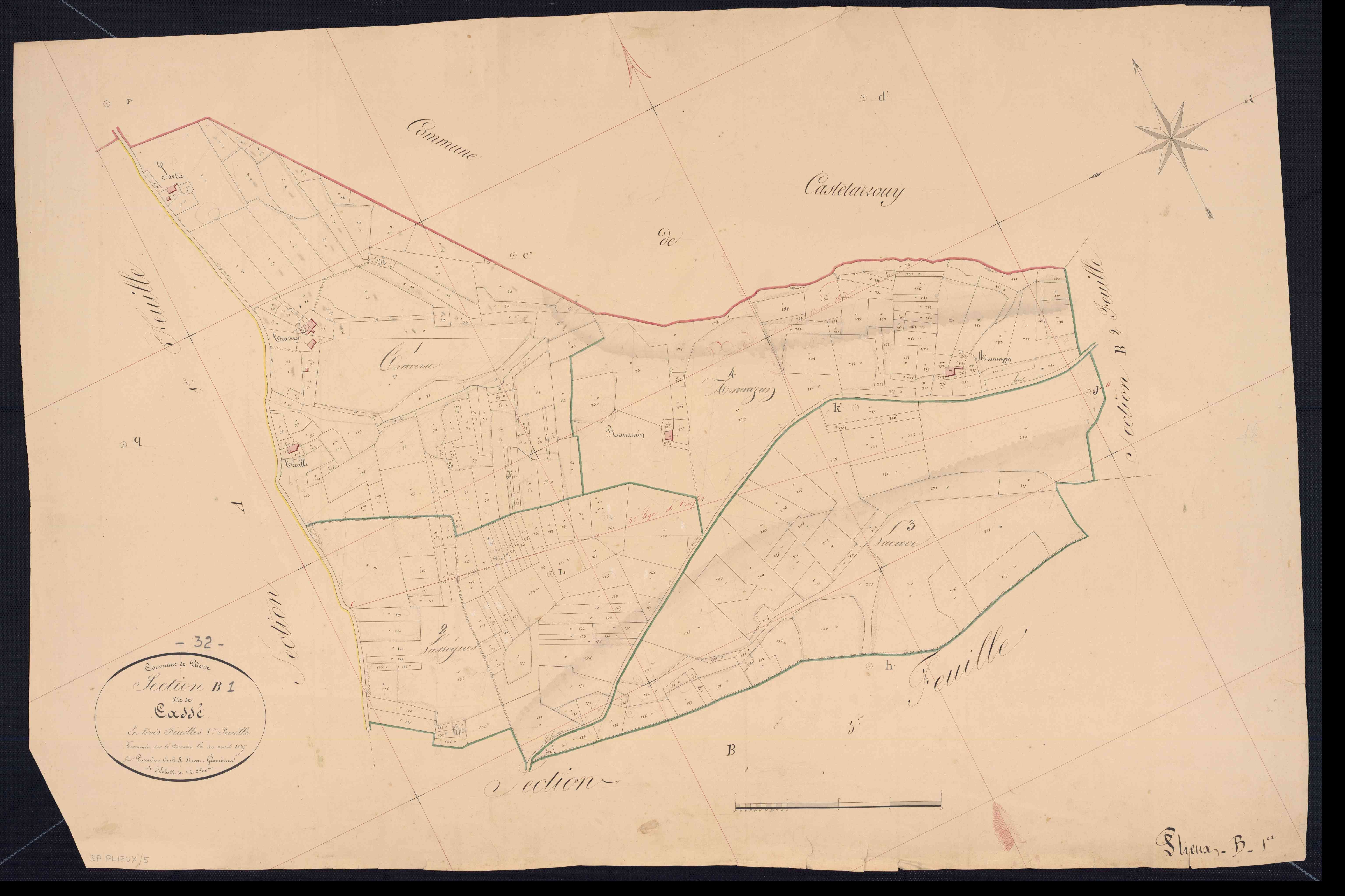 3P PLIEUX 5