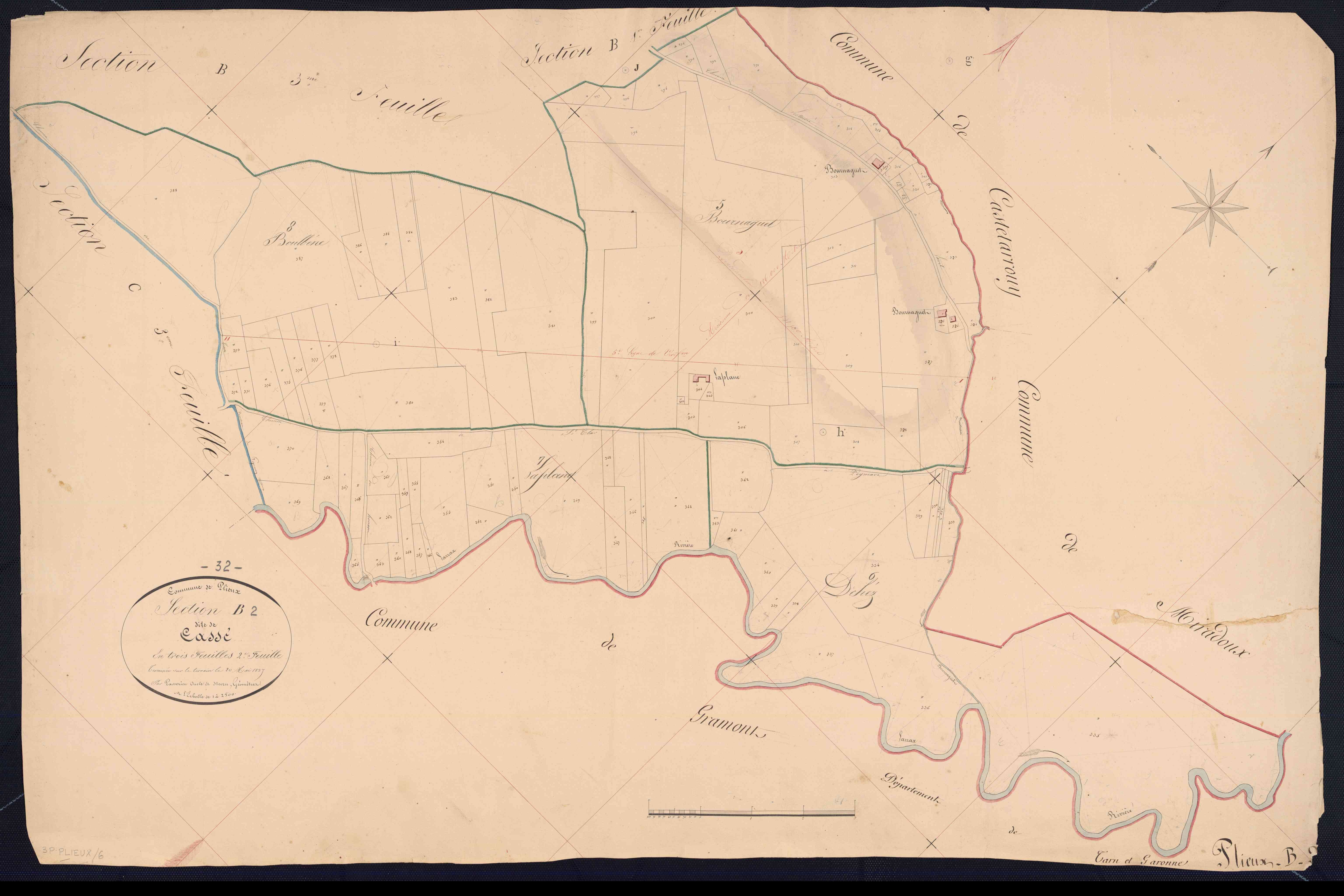 3P PLIEUX 6