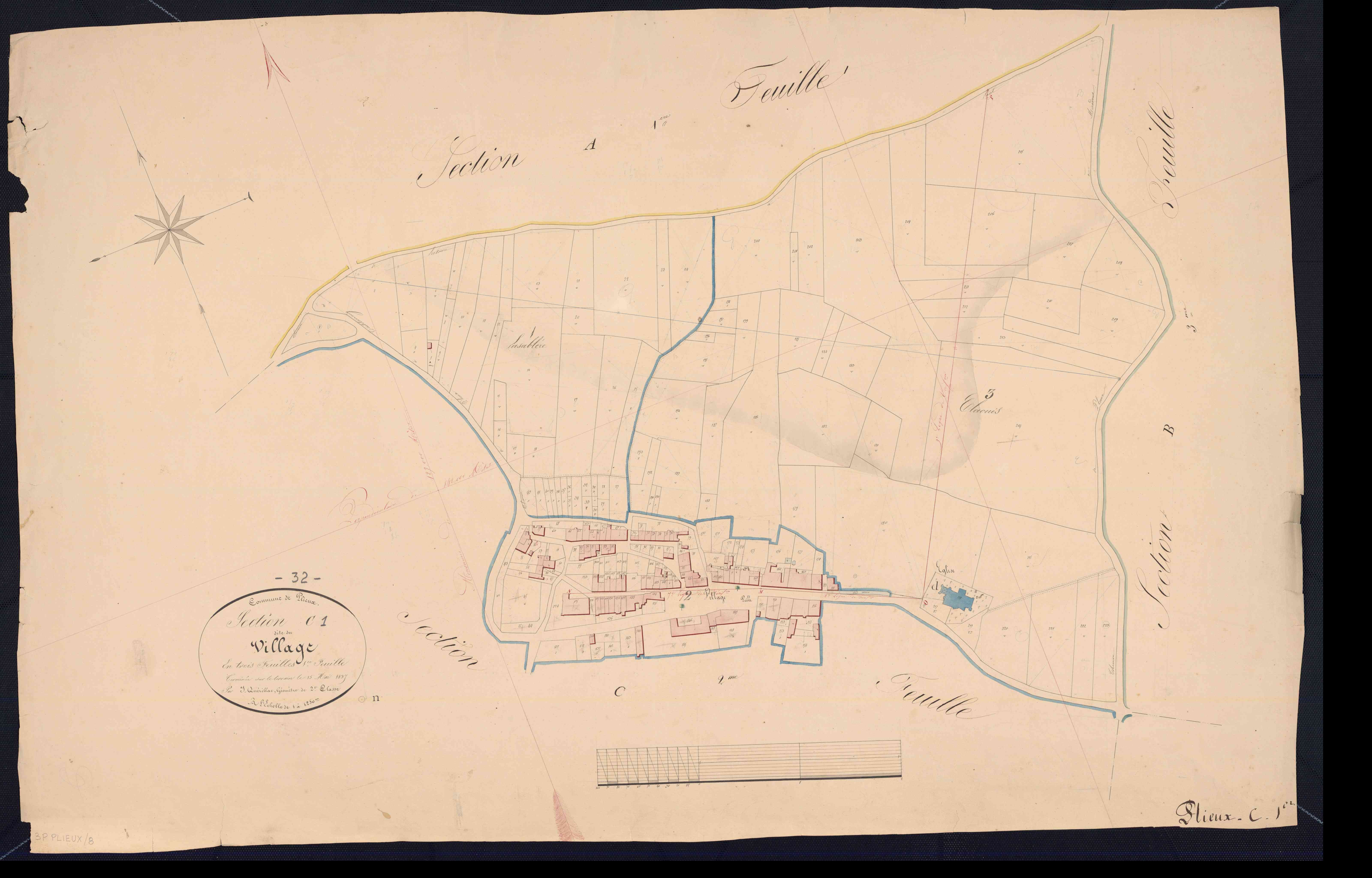 3P PLIEUX 8