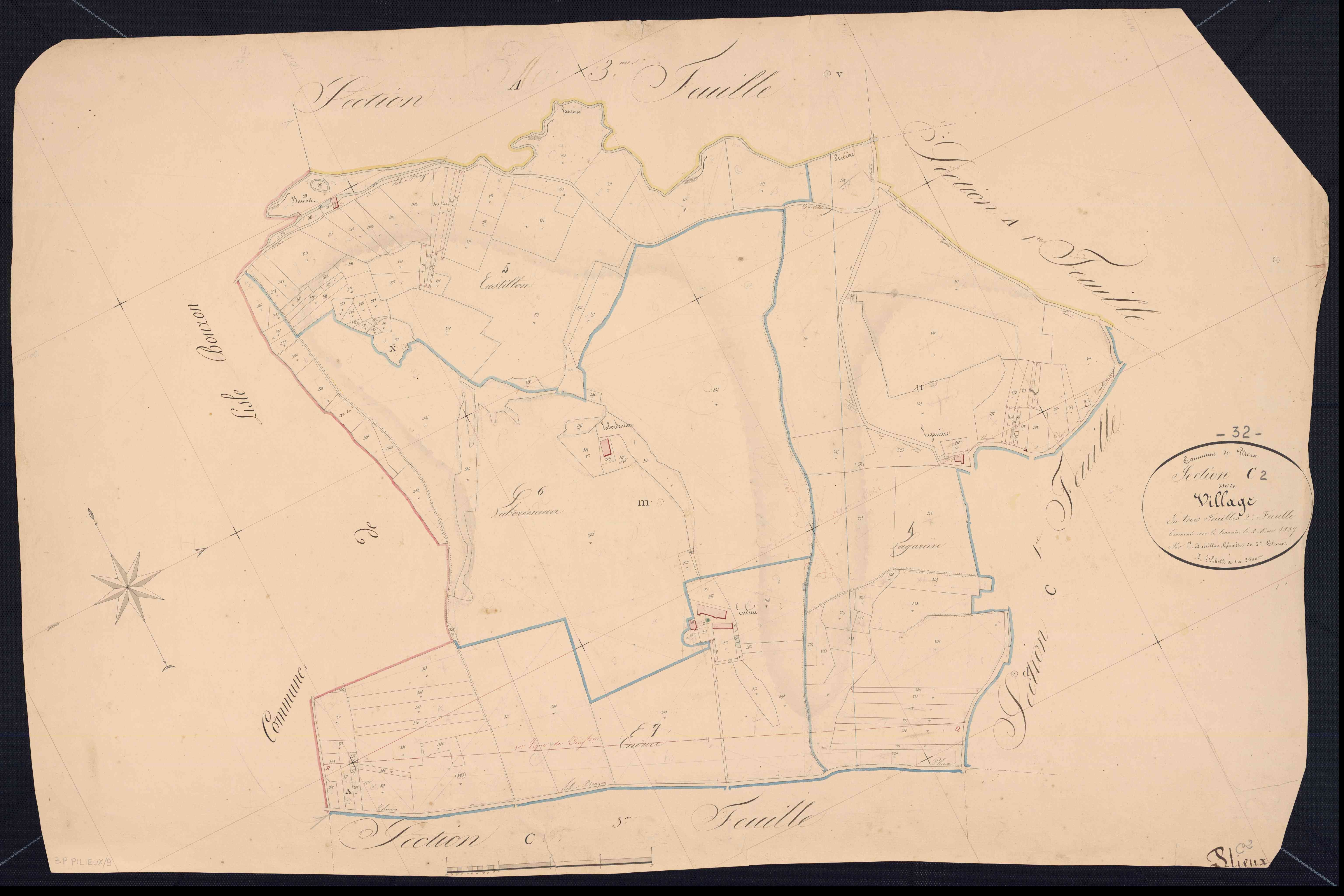 3P PLIEUX 9