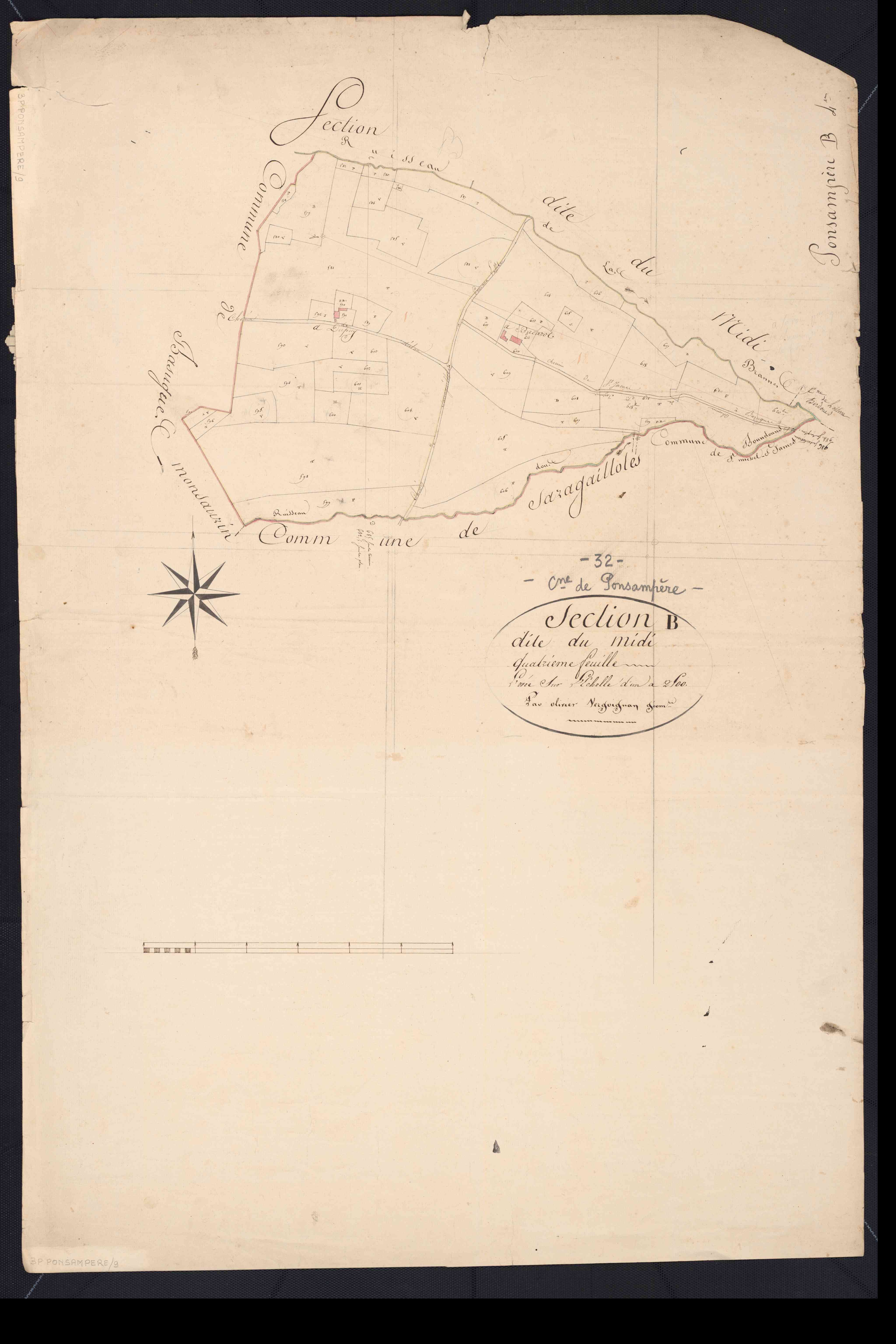 3P PONSAMPERE 9