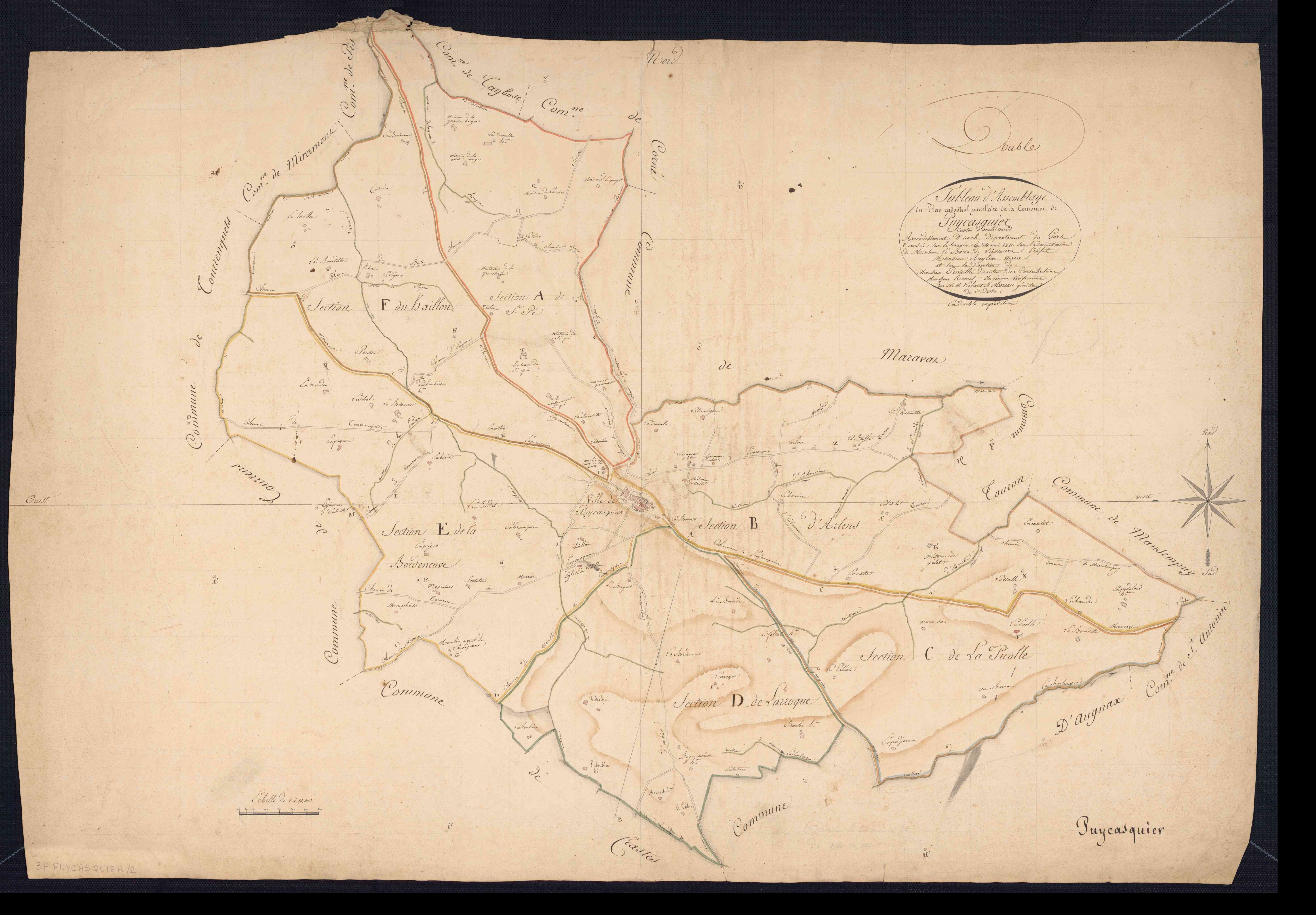 3P PUYCASQUIER 2