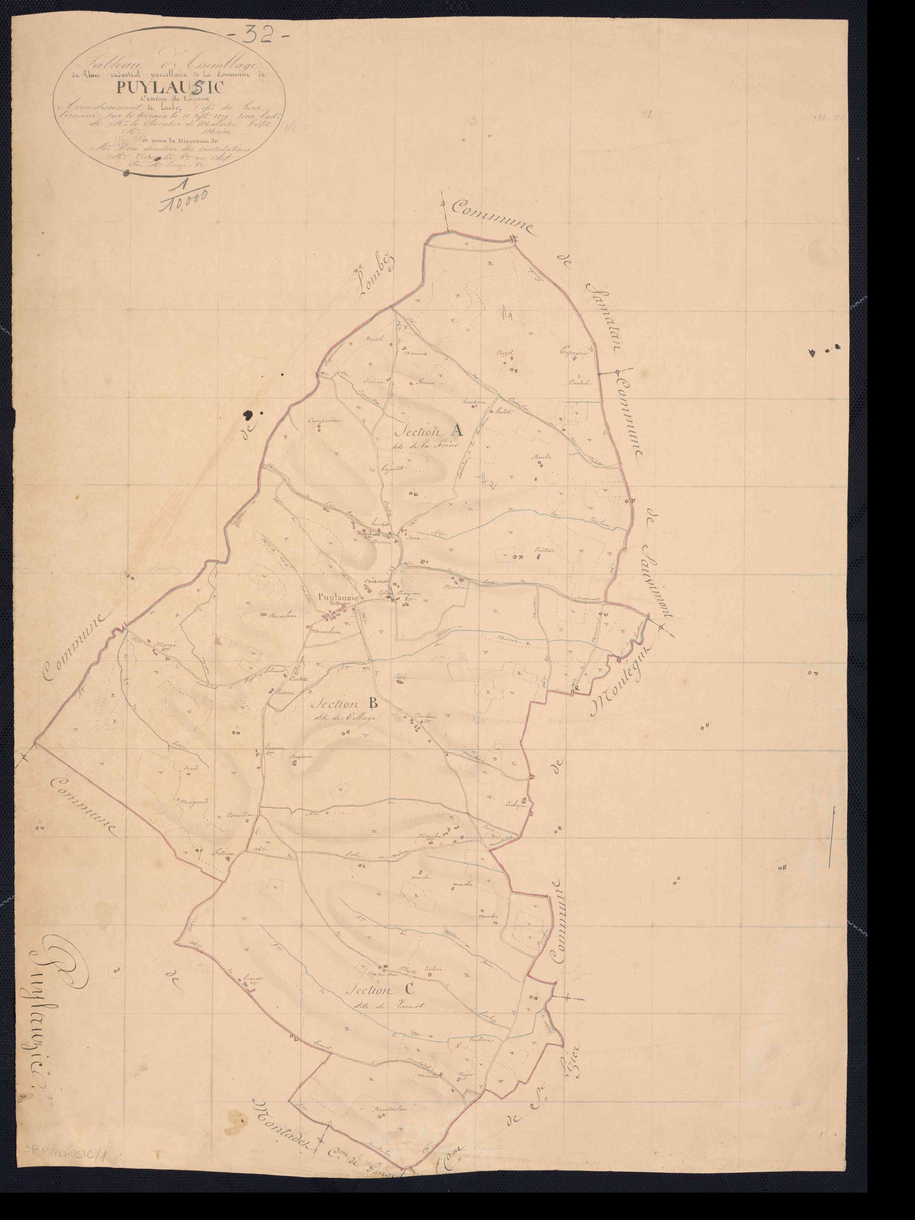 3P PUYLAUSIC 1