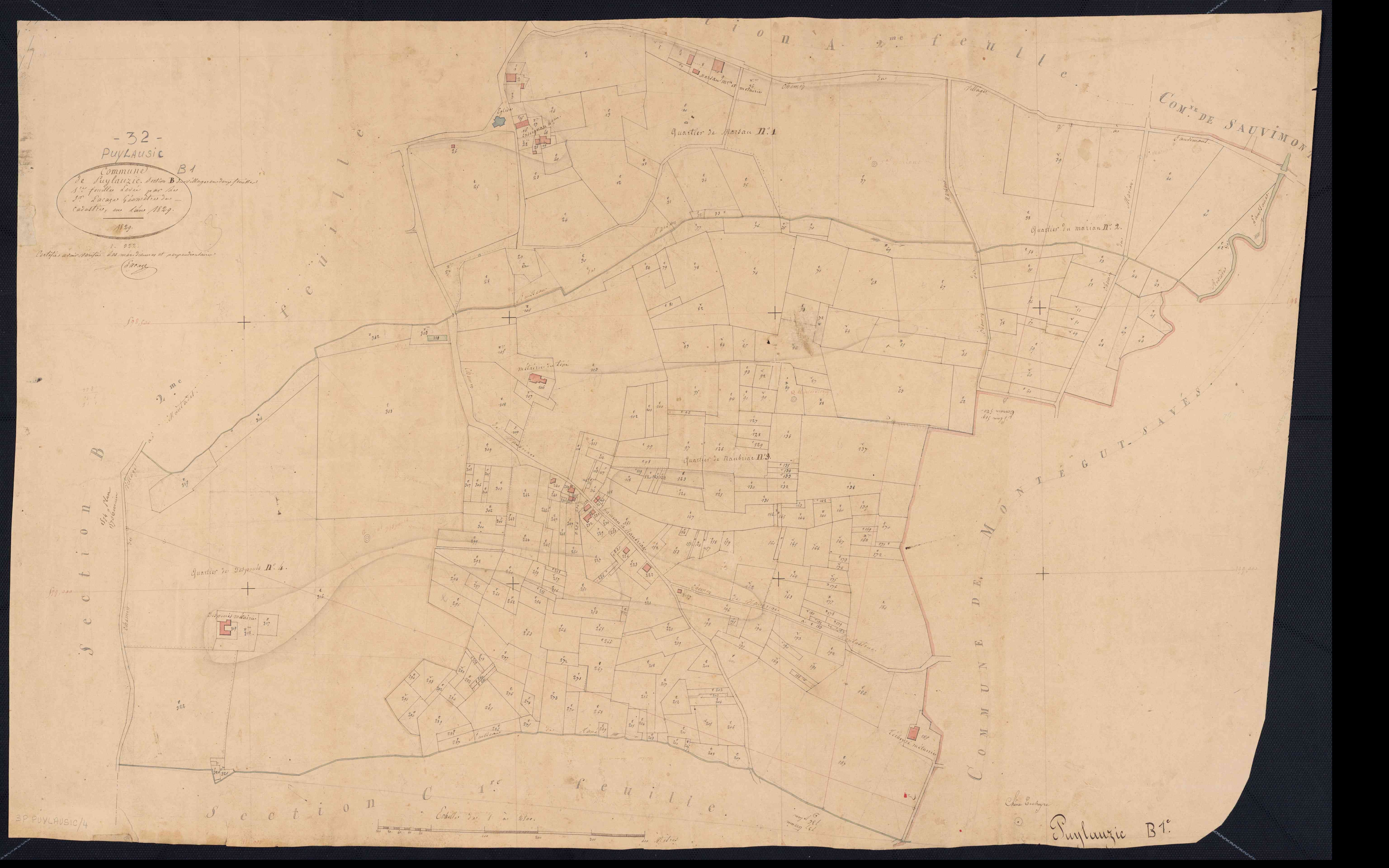 3P PUYLAUSIC 4