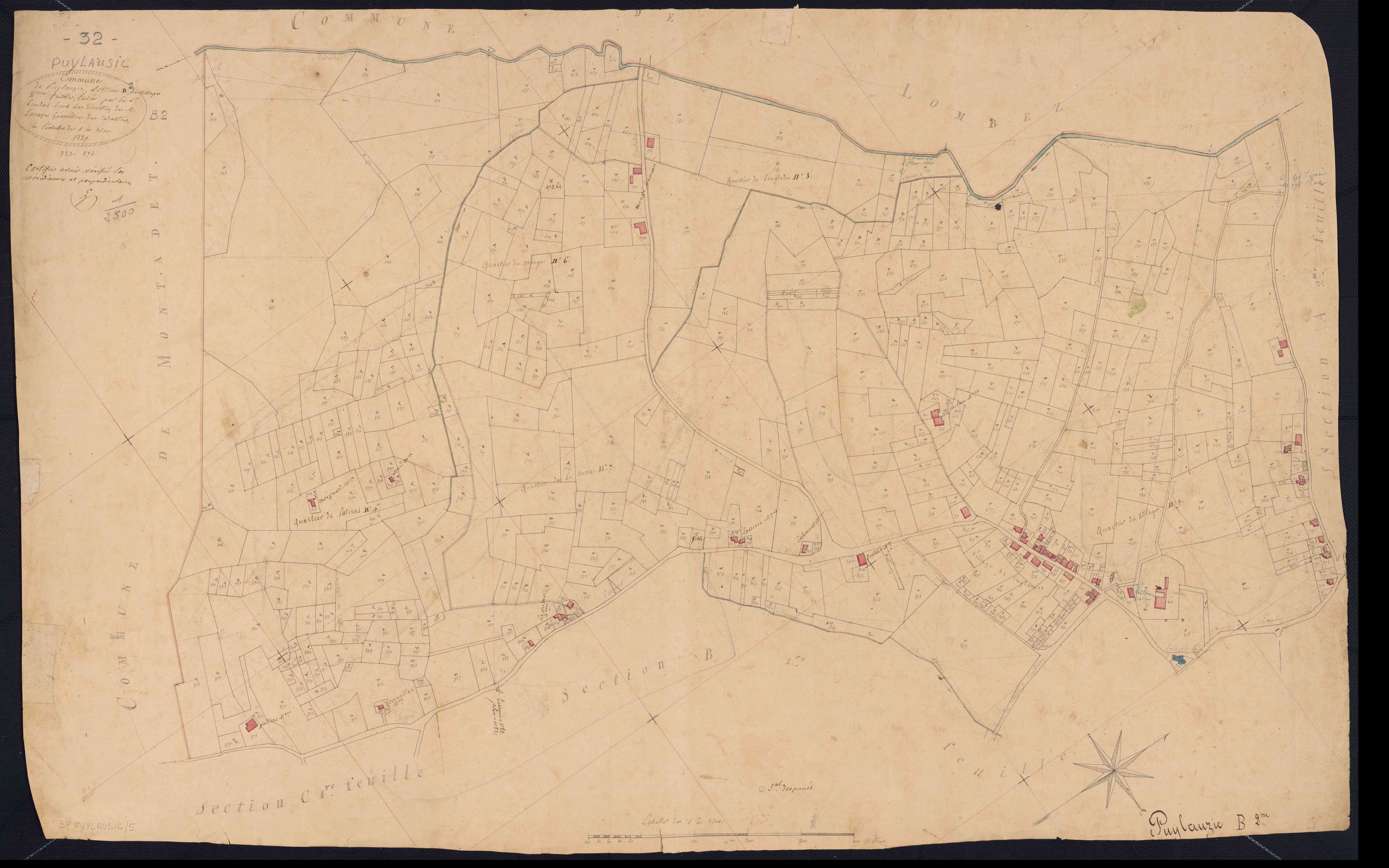 3P PUYLAUSIC 5