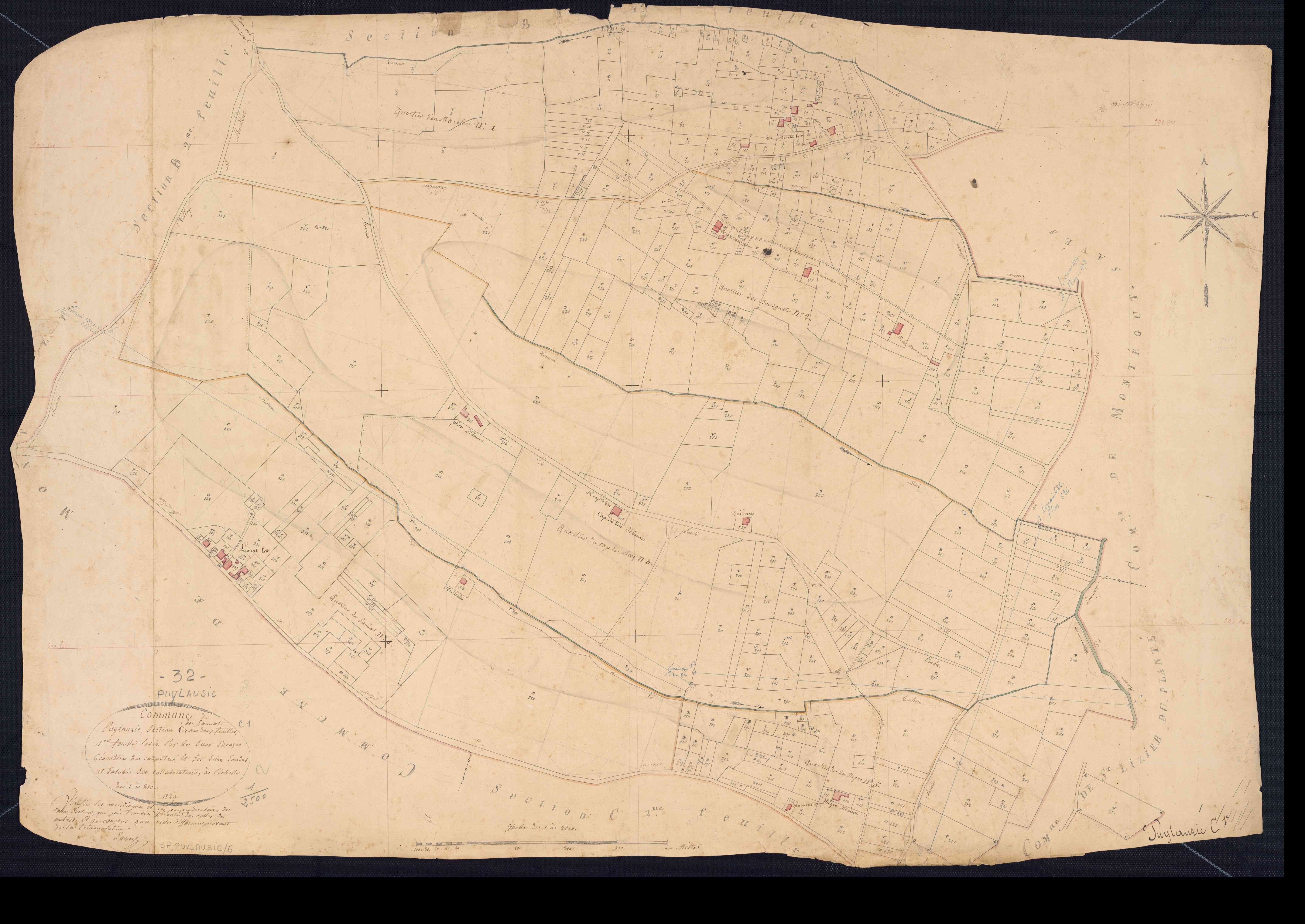 3P PUYLAUSIC 6