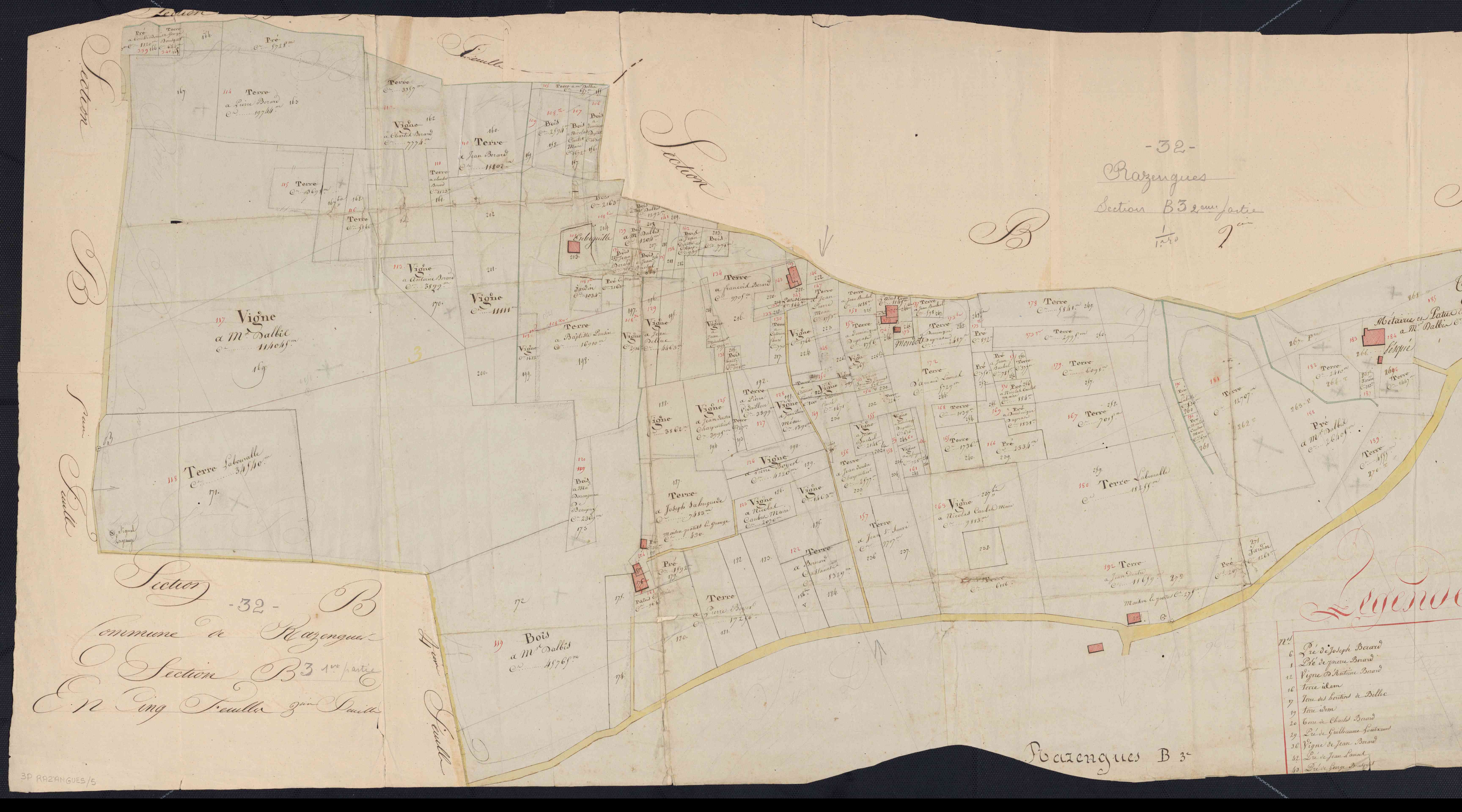 3P RAZENGUES 5B
