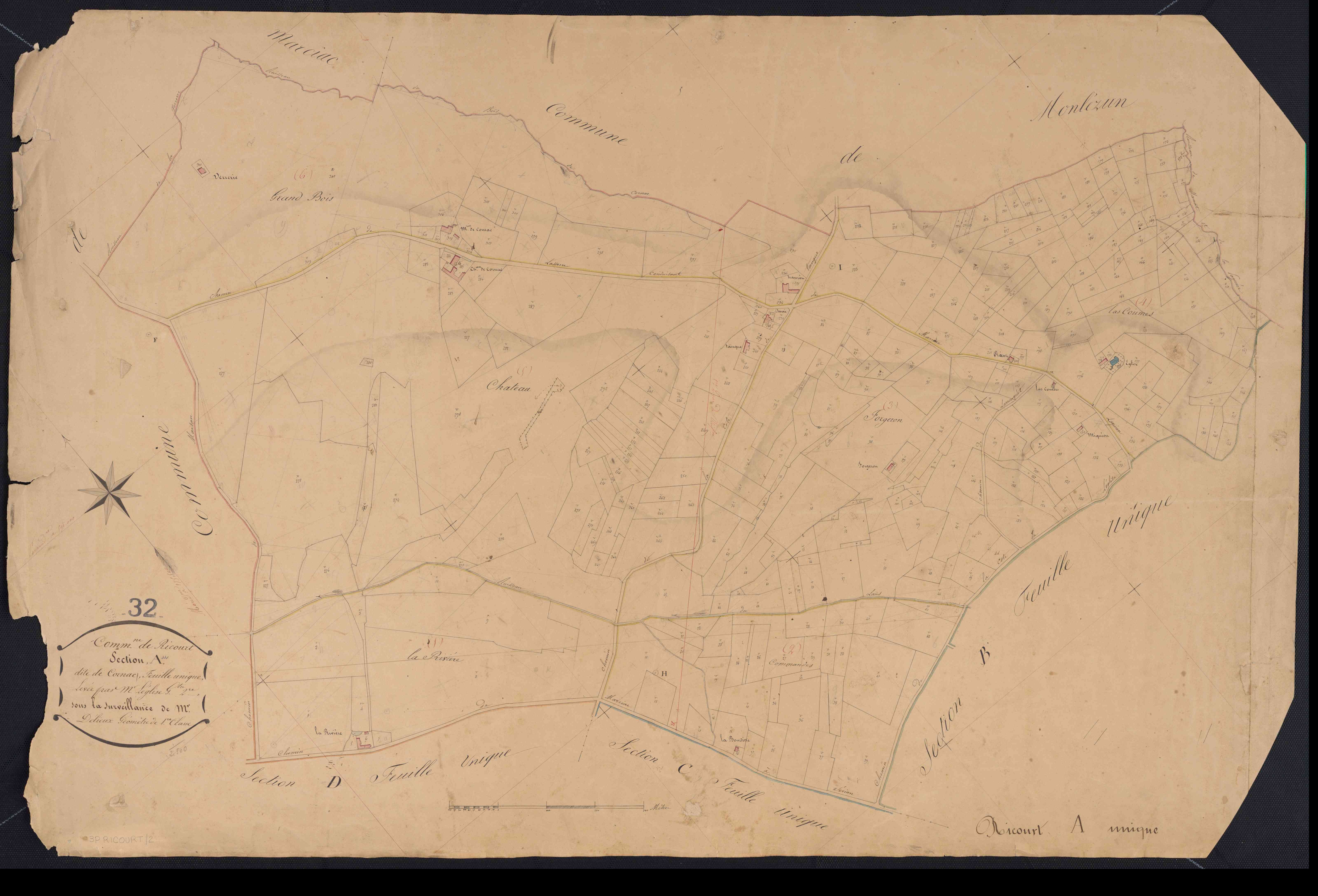 3P RICOURT 2