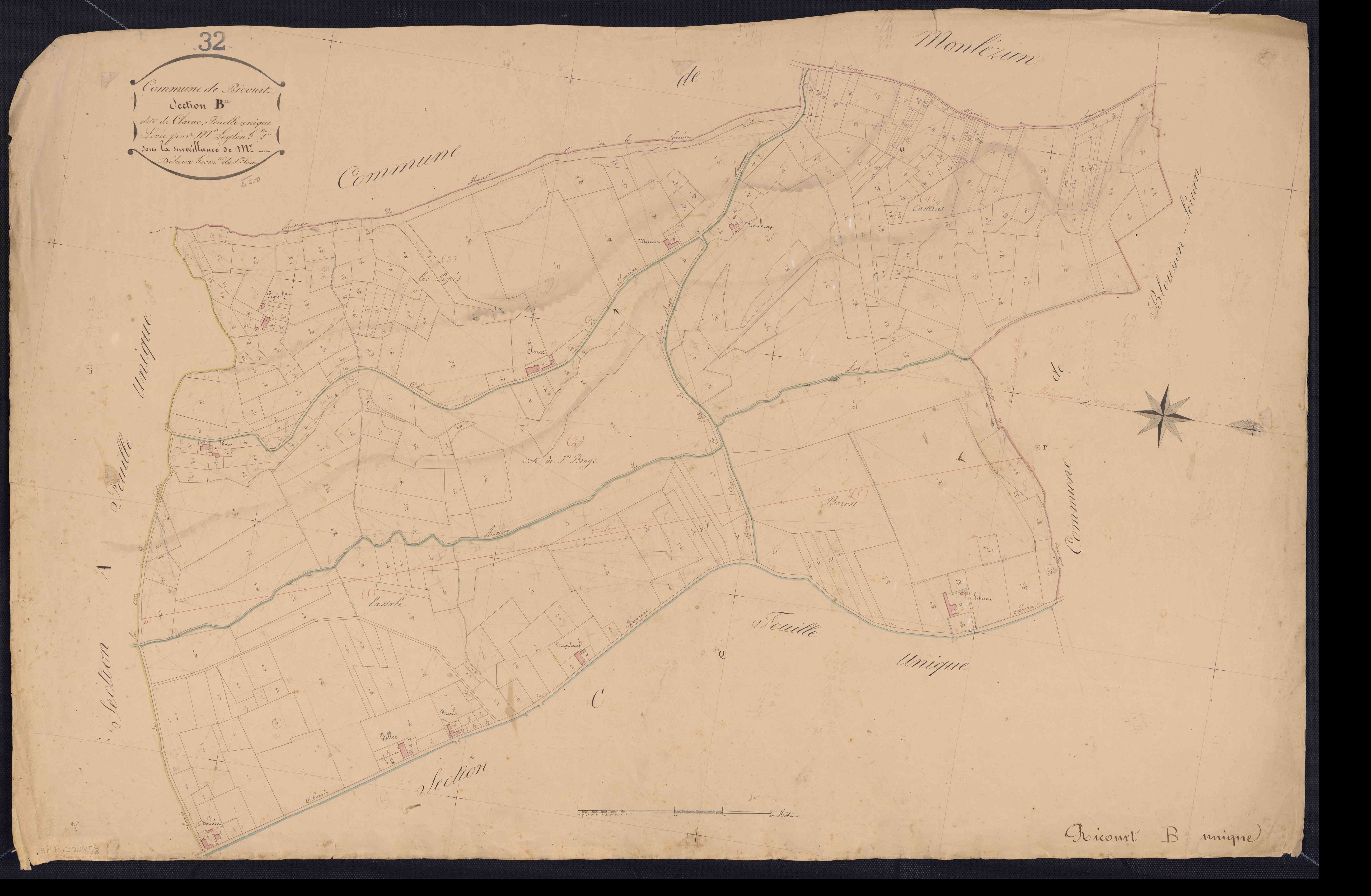3P RICOURT 3