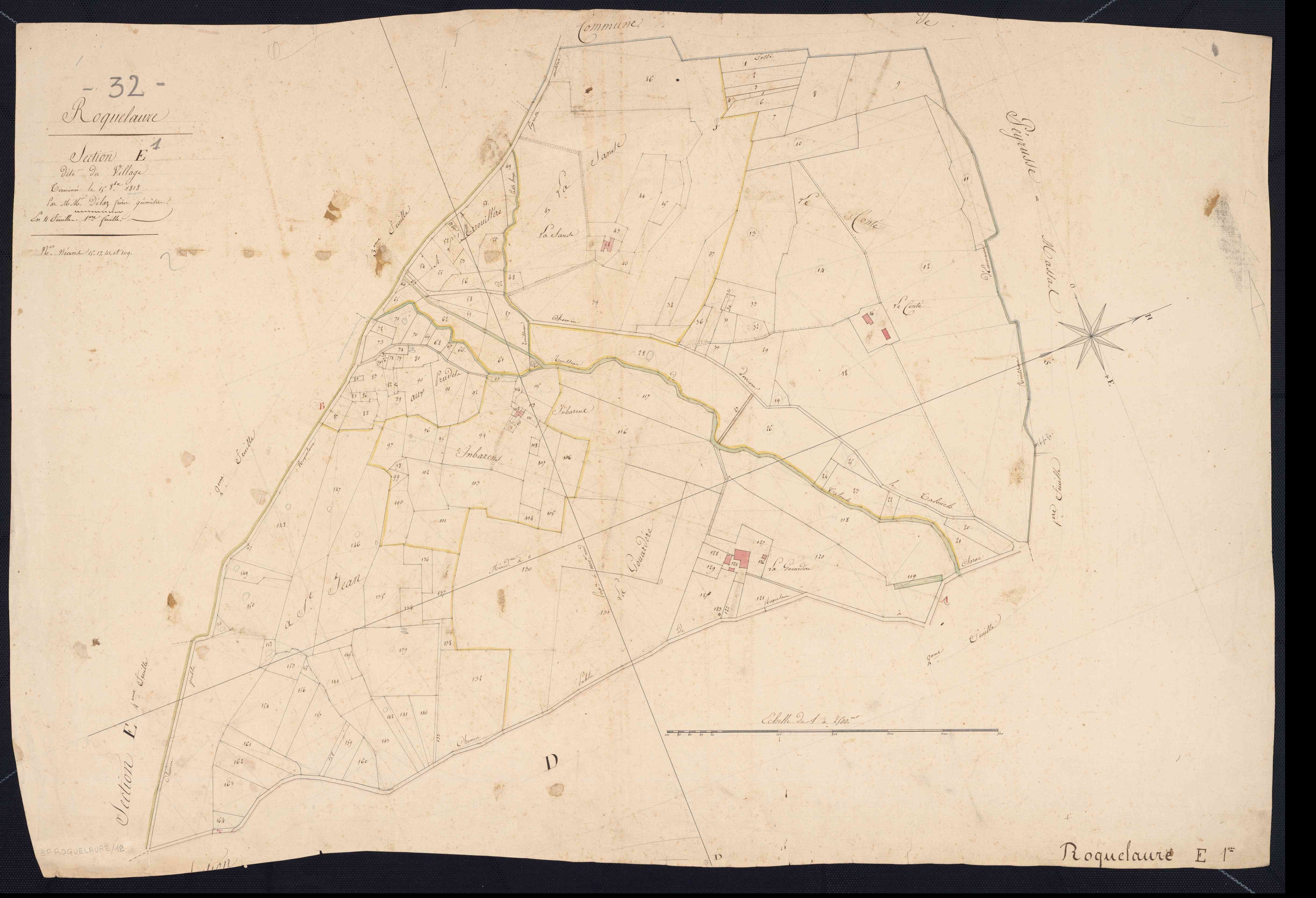 3P ROQUELAURE 12