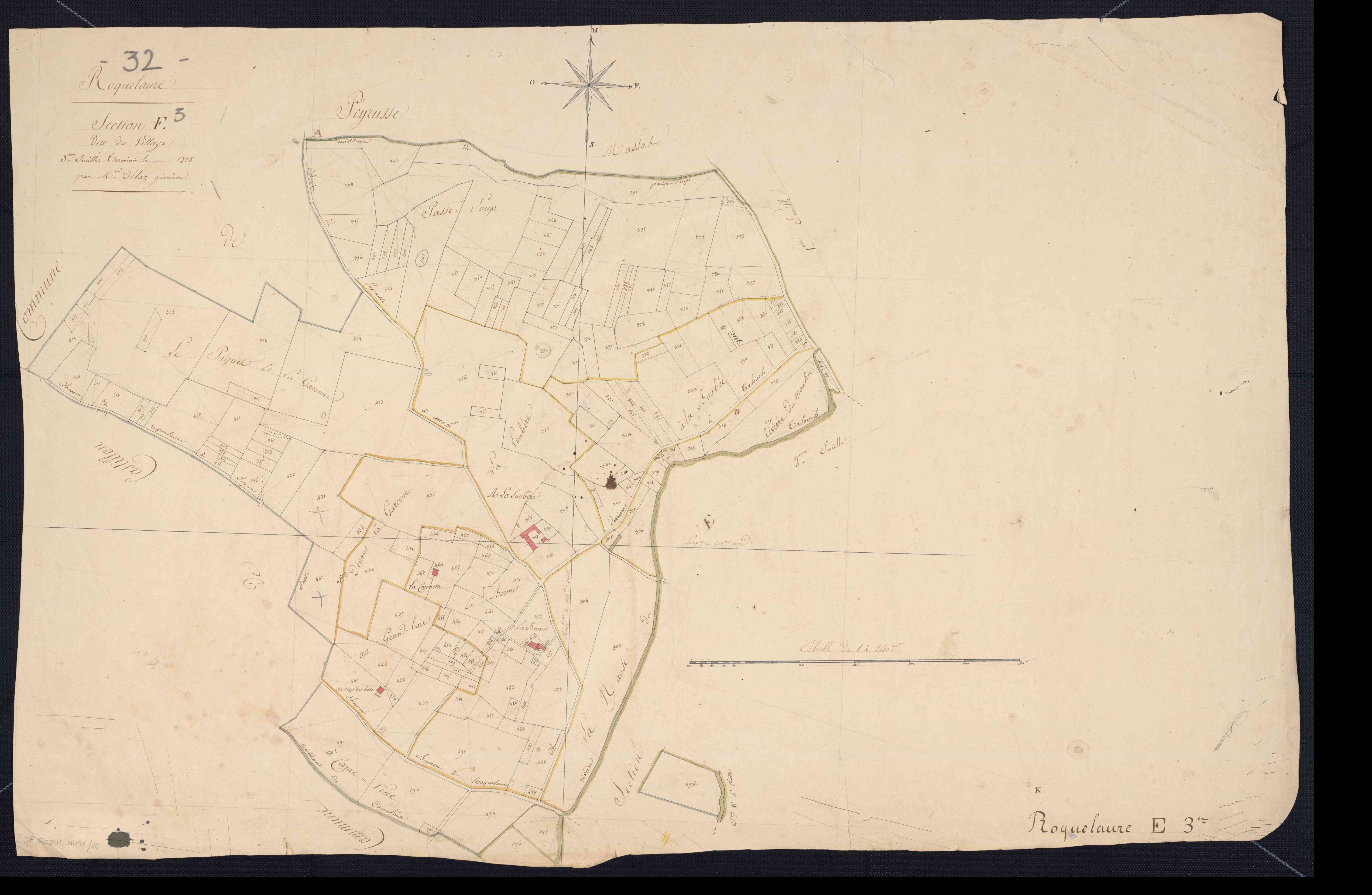 3P ROQUELAURE 14