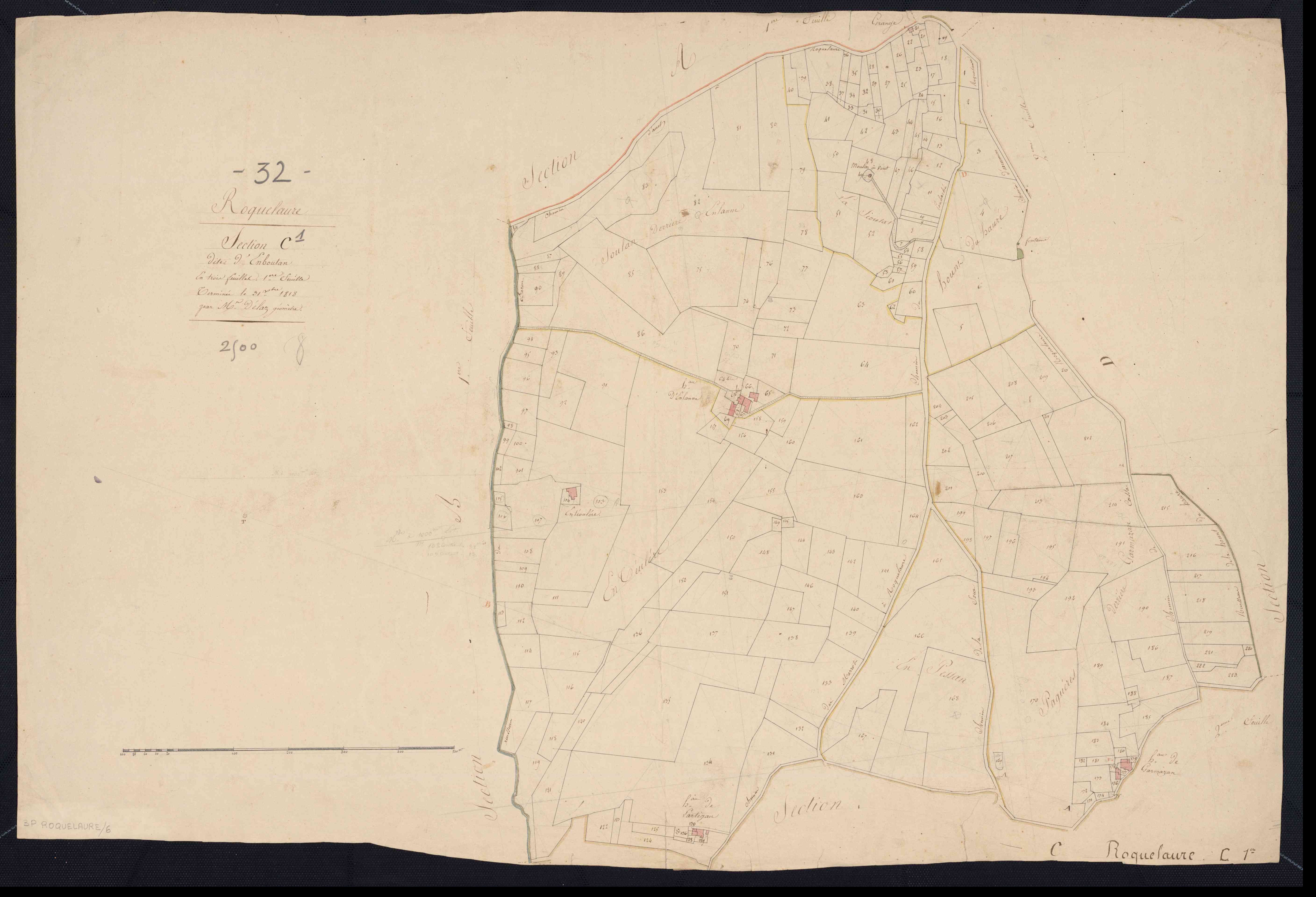 3P ROQUELAURE 6