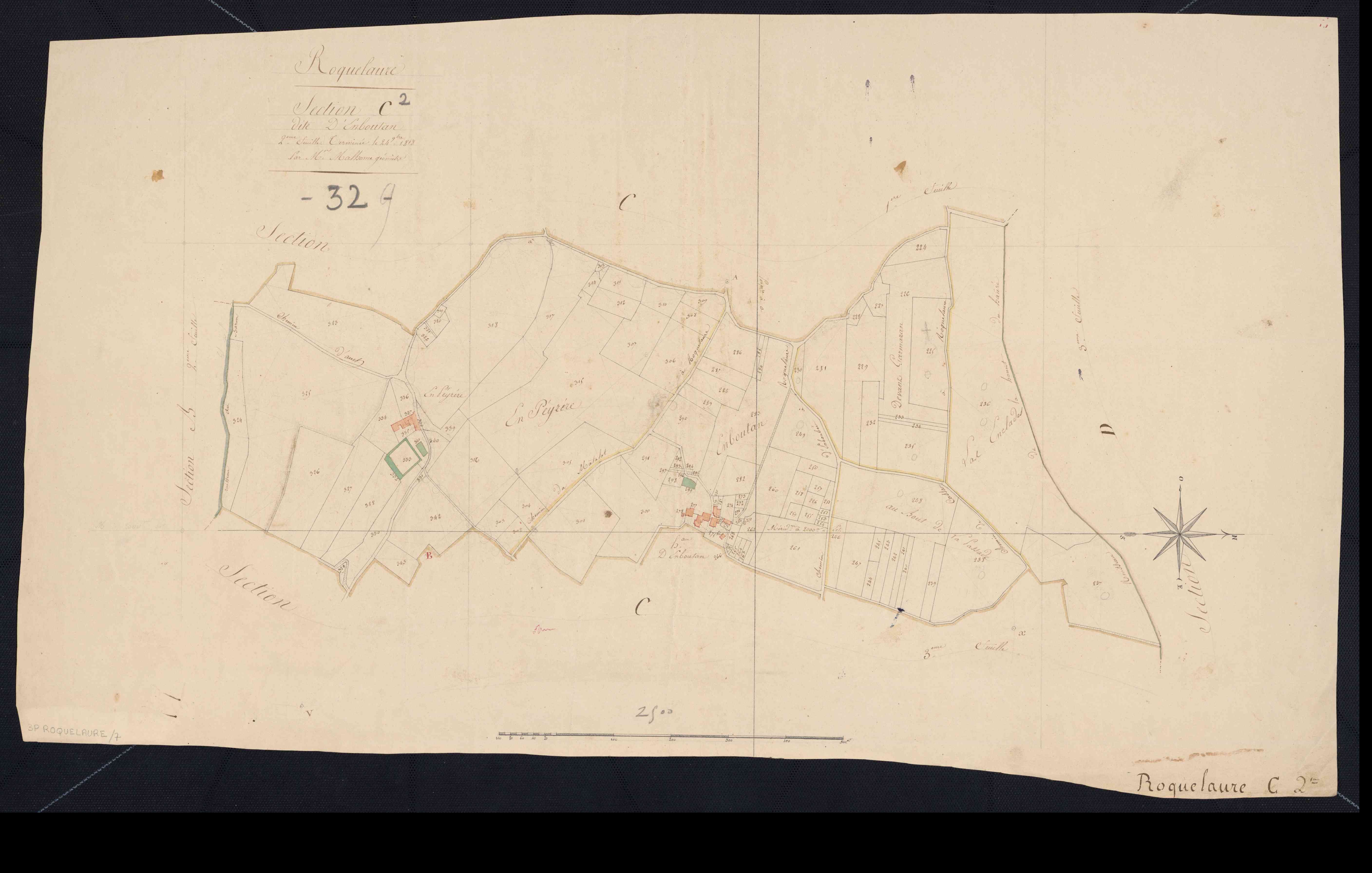 3P ROQUELAURE 7