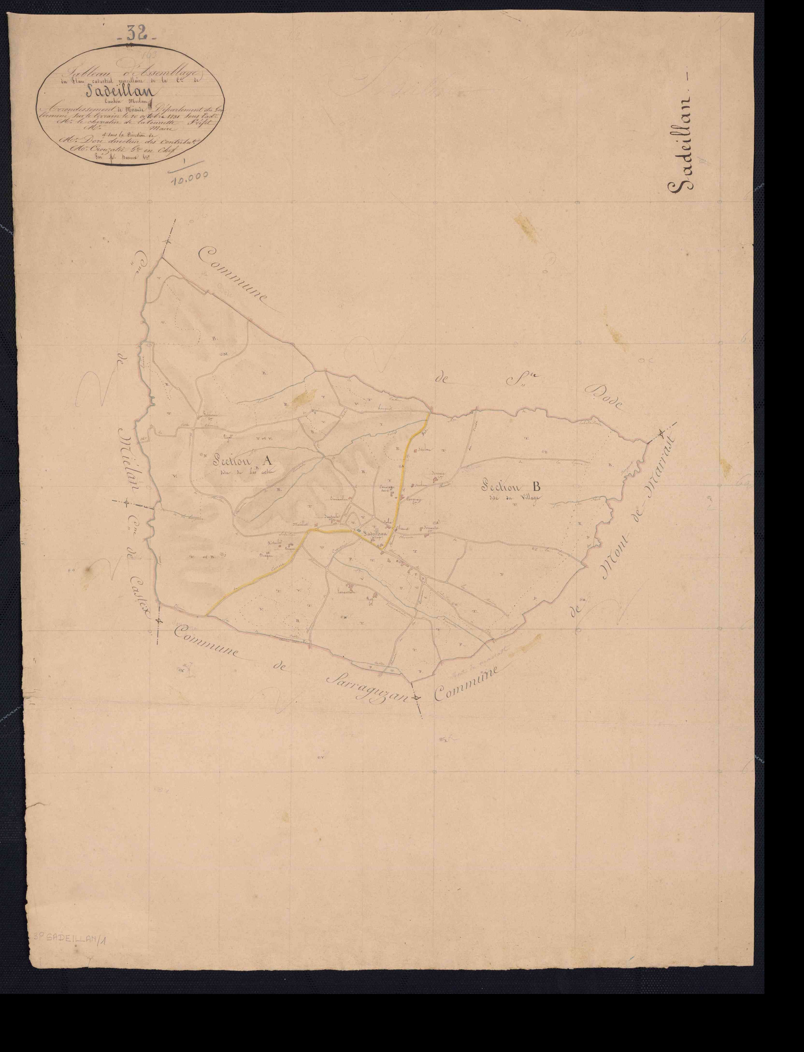 3P SADEILLAN 1