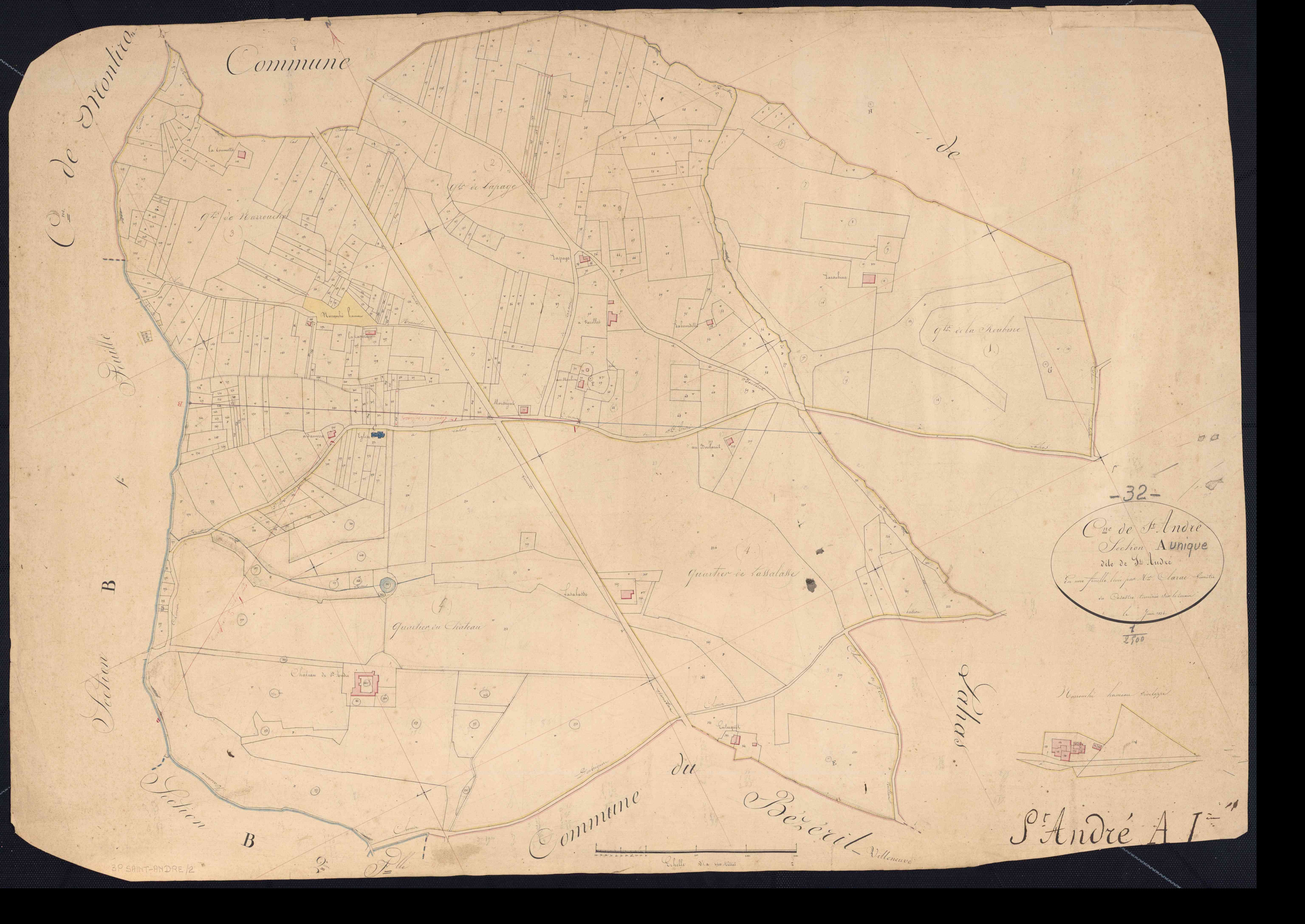 3P SAINT ANDRE 2
