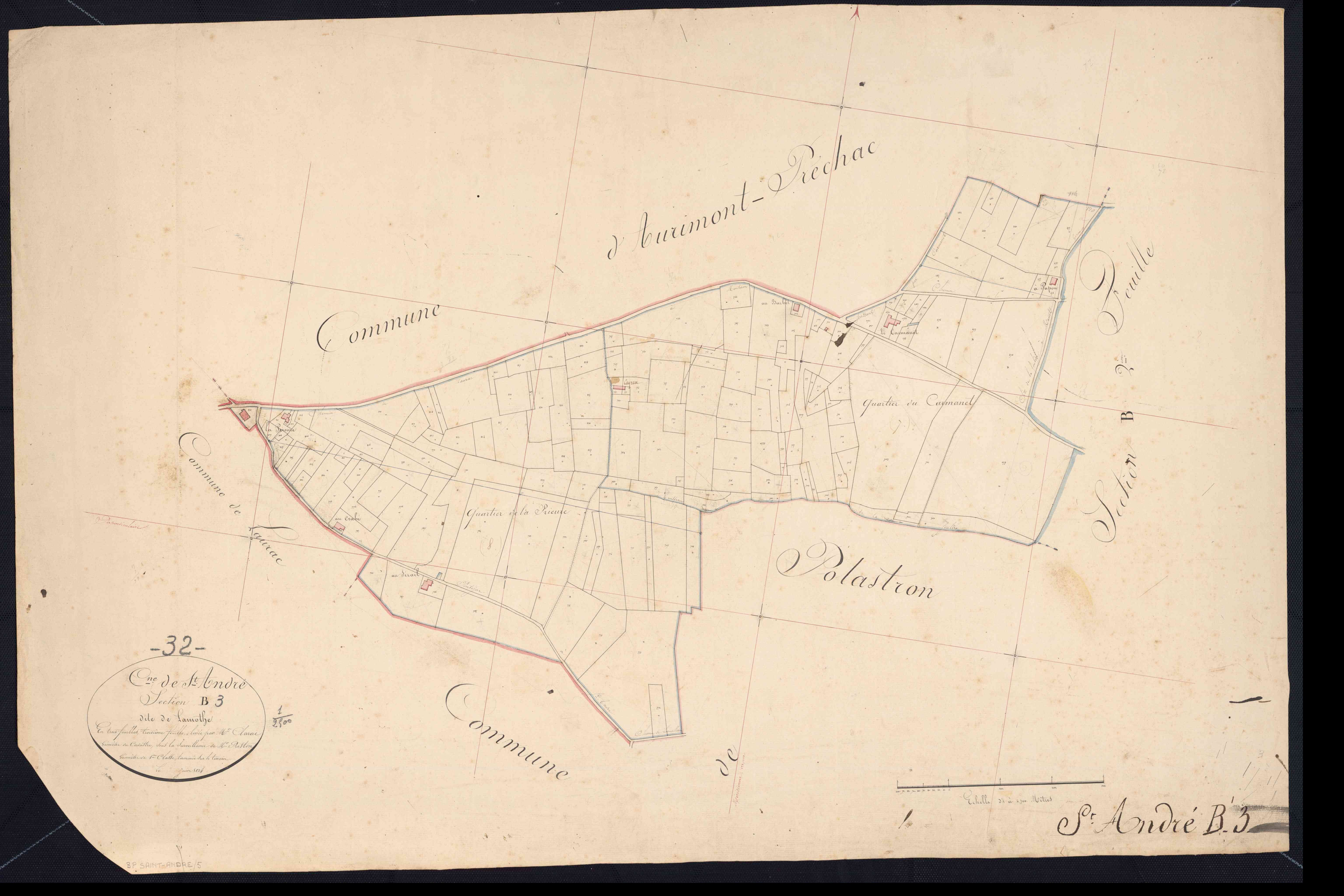 3P SAINT ANDRE 5