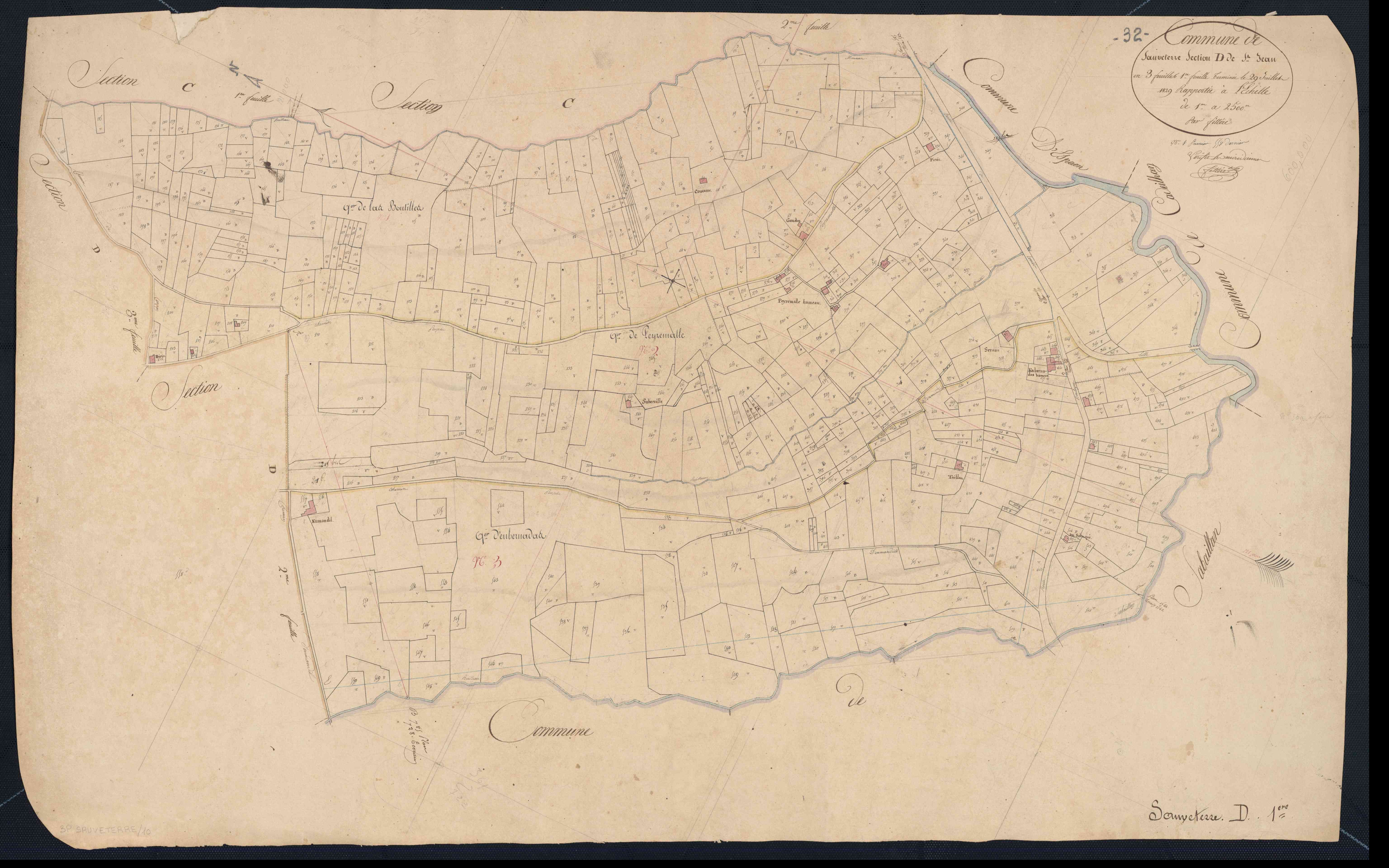 3P SAUVETERRE 10