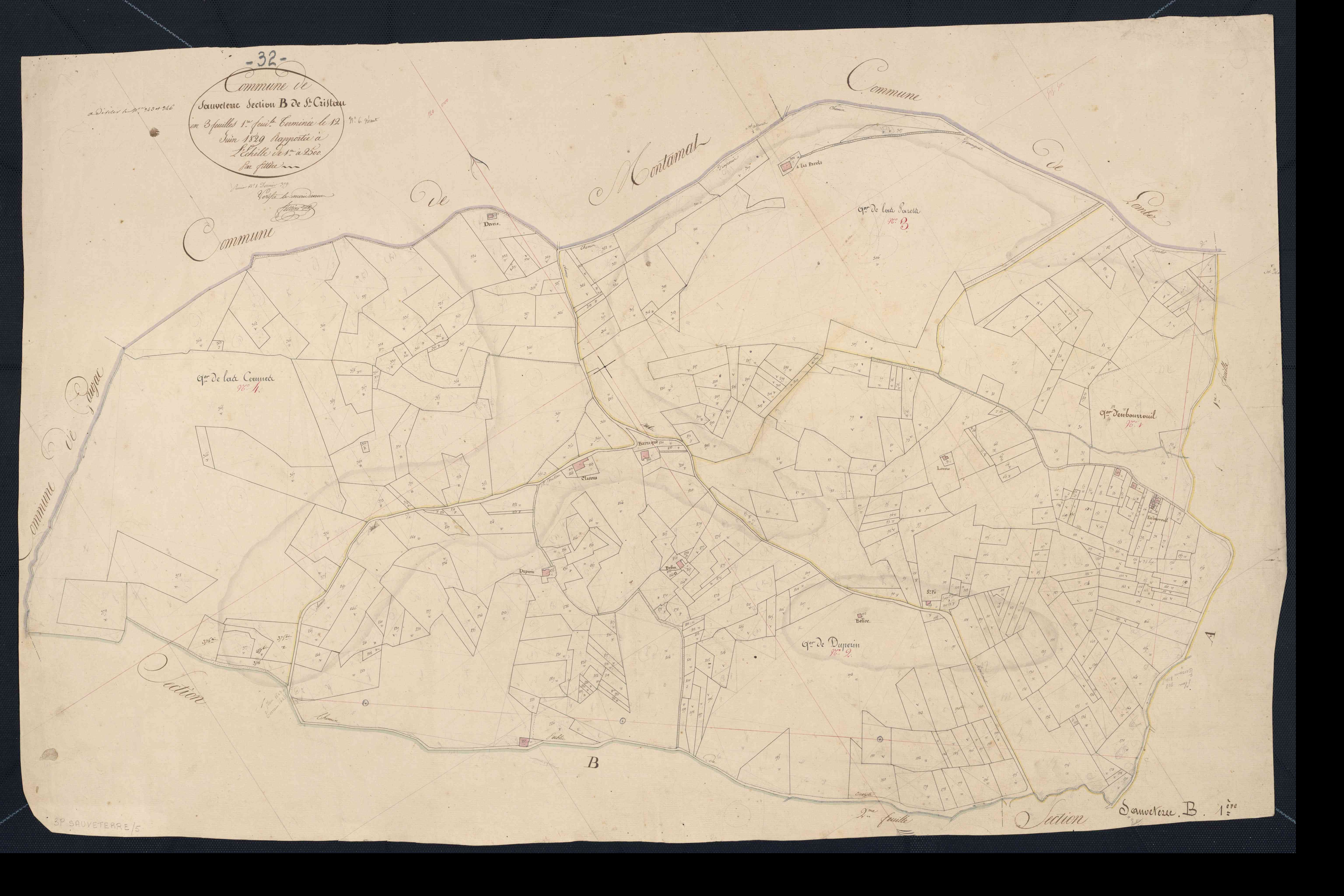 3P SAUVETERRE 5