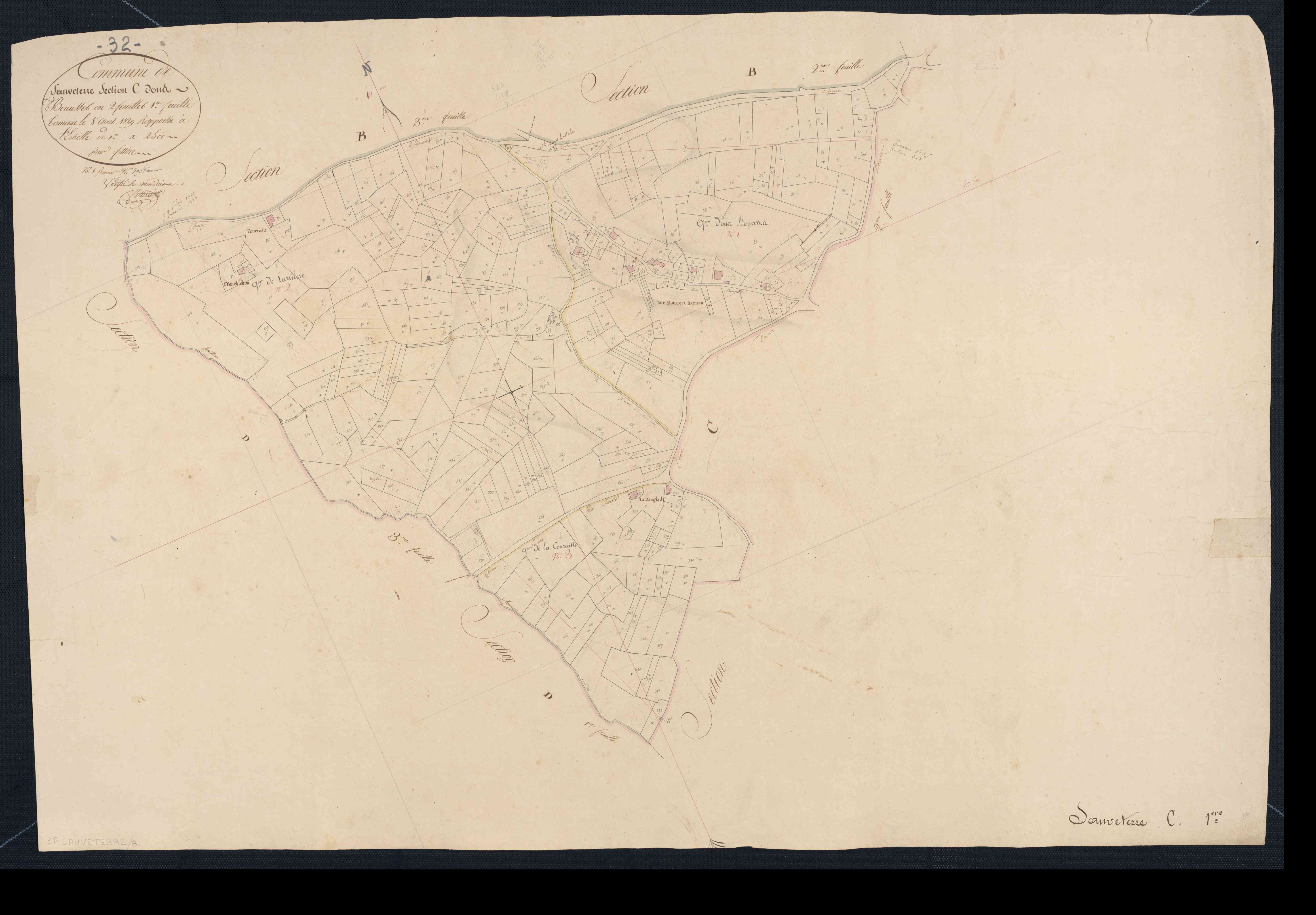 3P SAUVETERRE 8