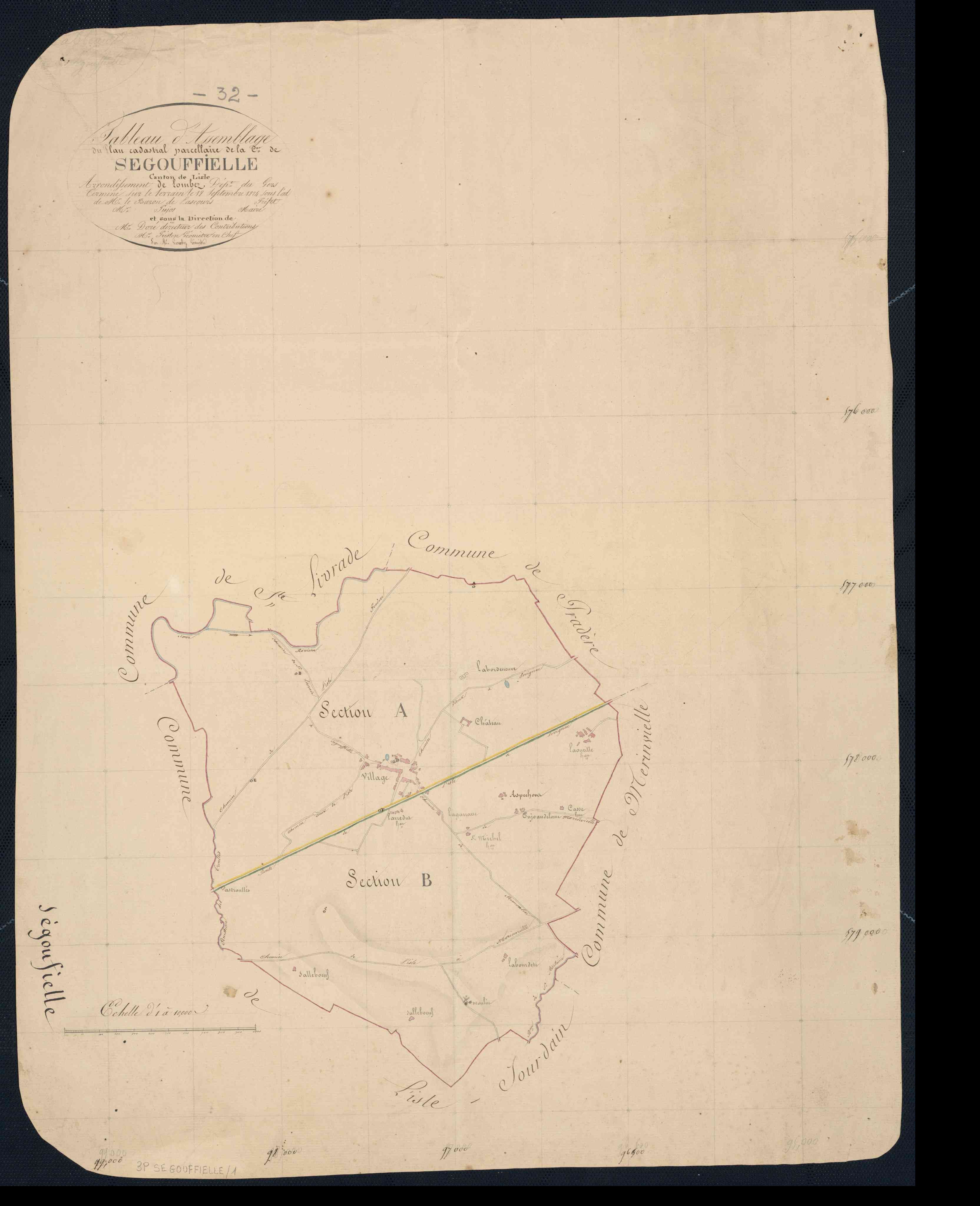 3P SEGOUFIELLE 1