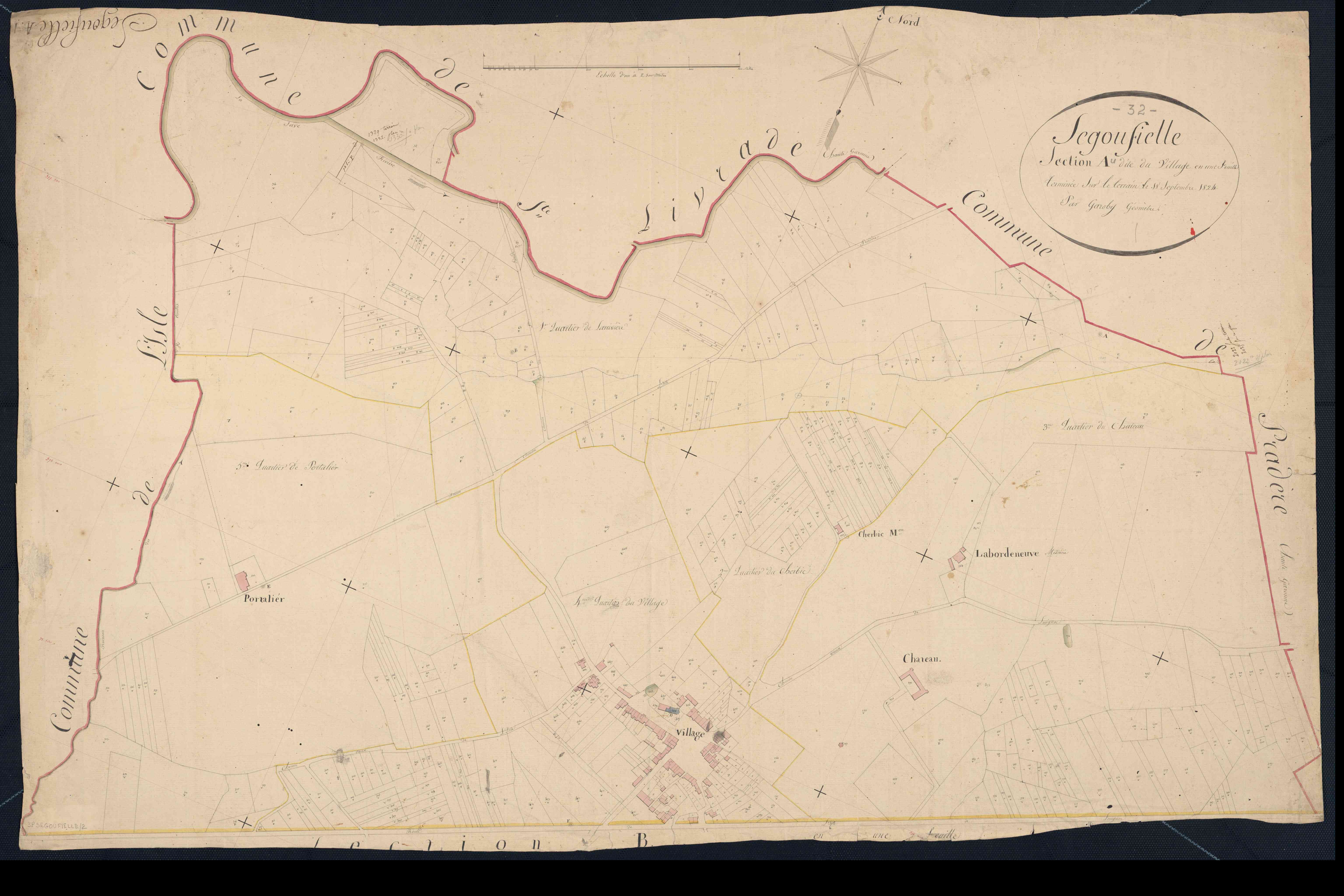 3P SEGOUFIELLE 2
