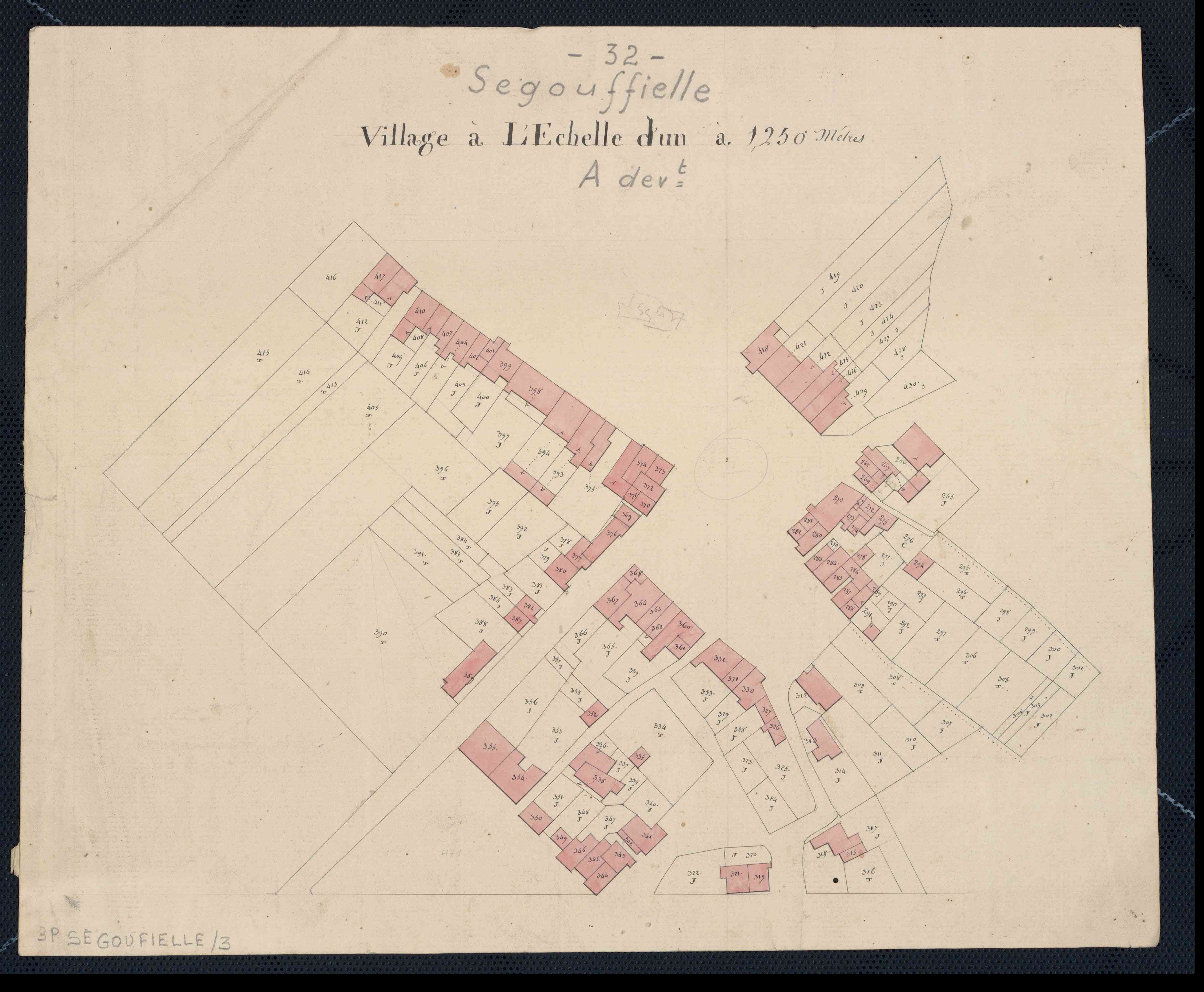 3P SEGOUFIELLE 3