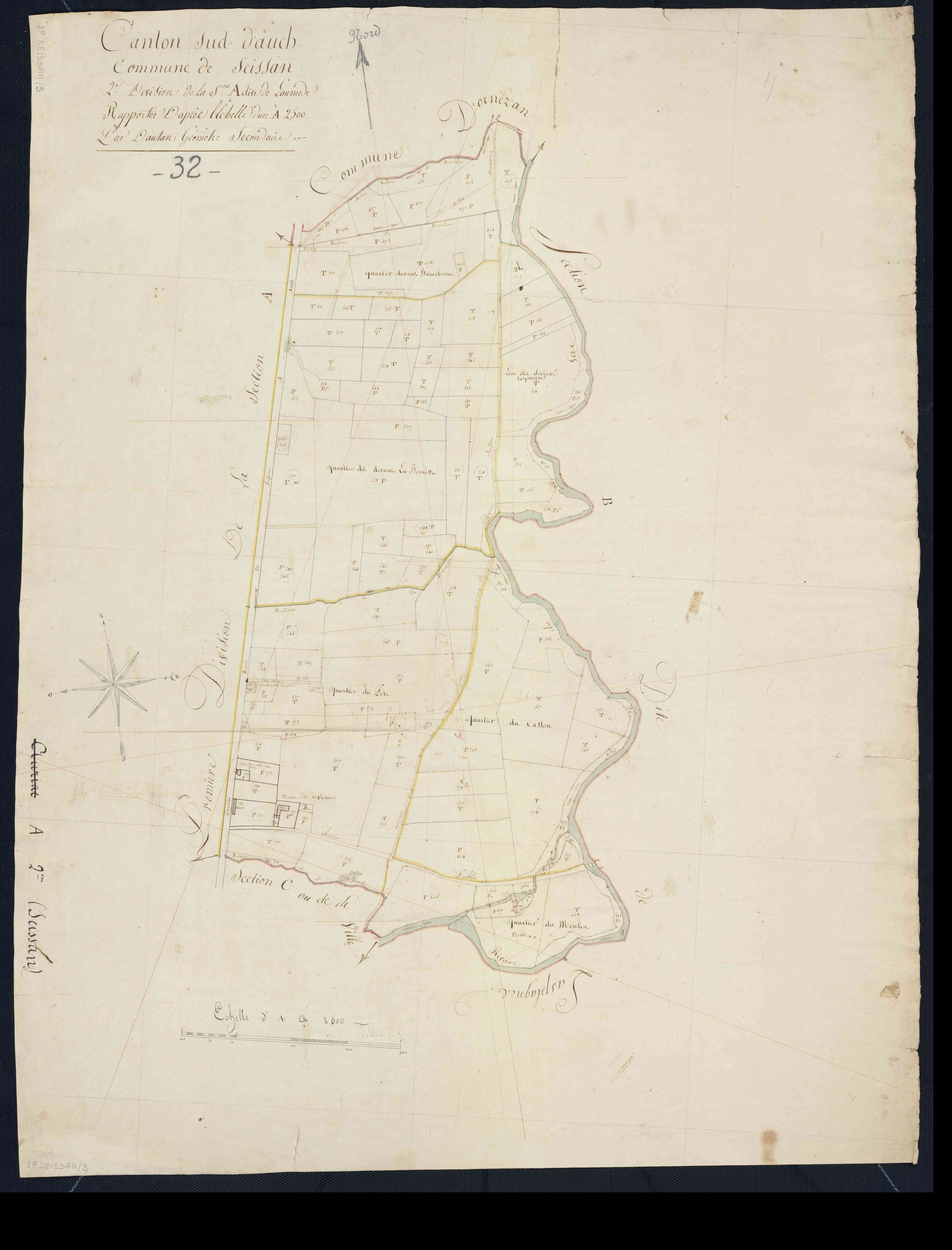 3P SEISSAN 3