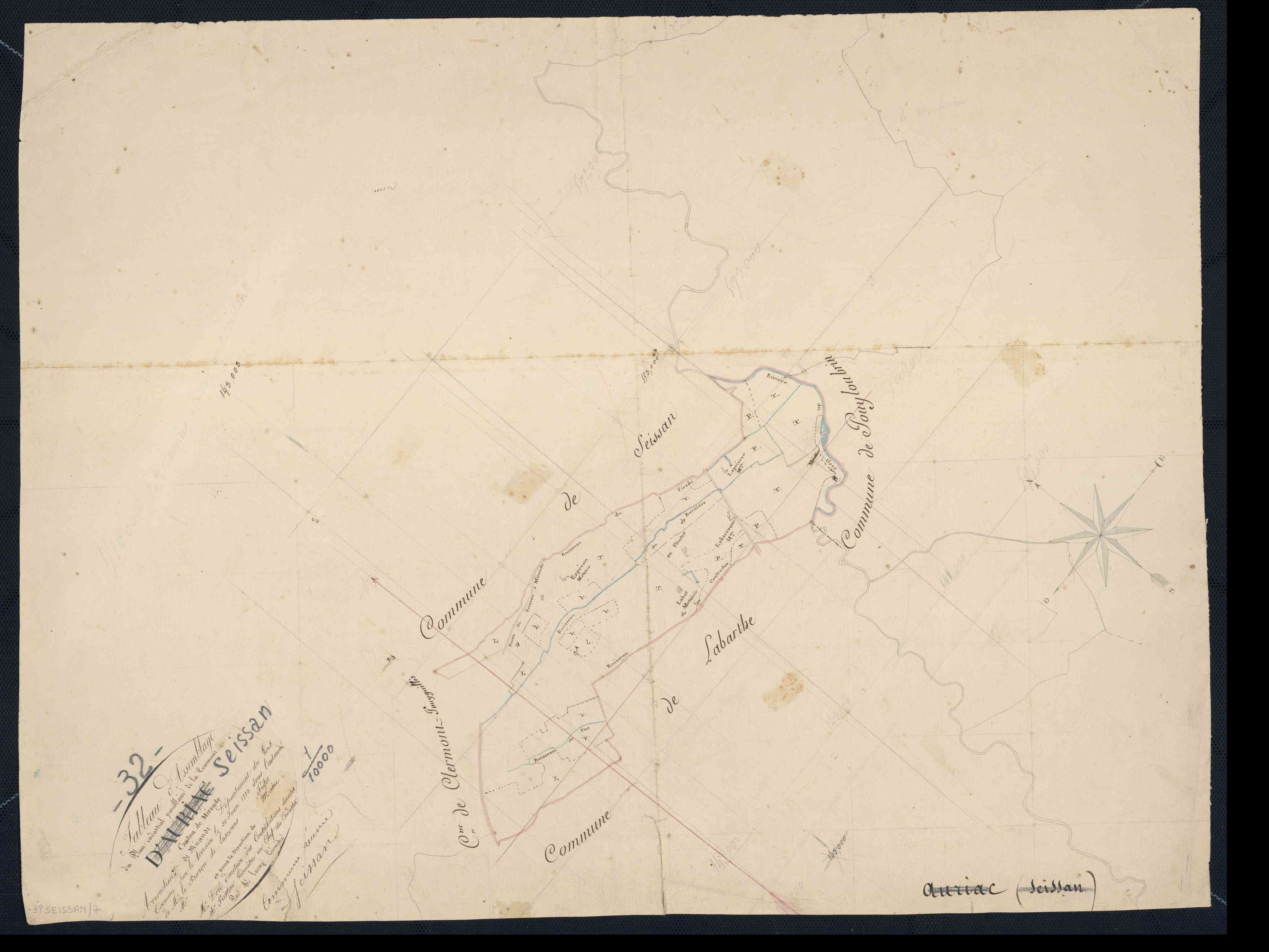 3P SEISSAN 7