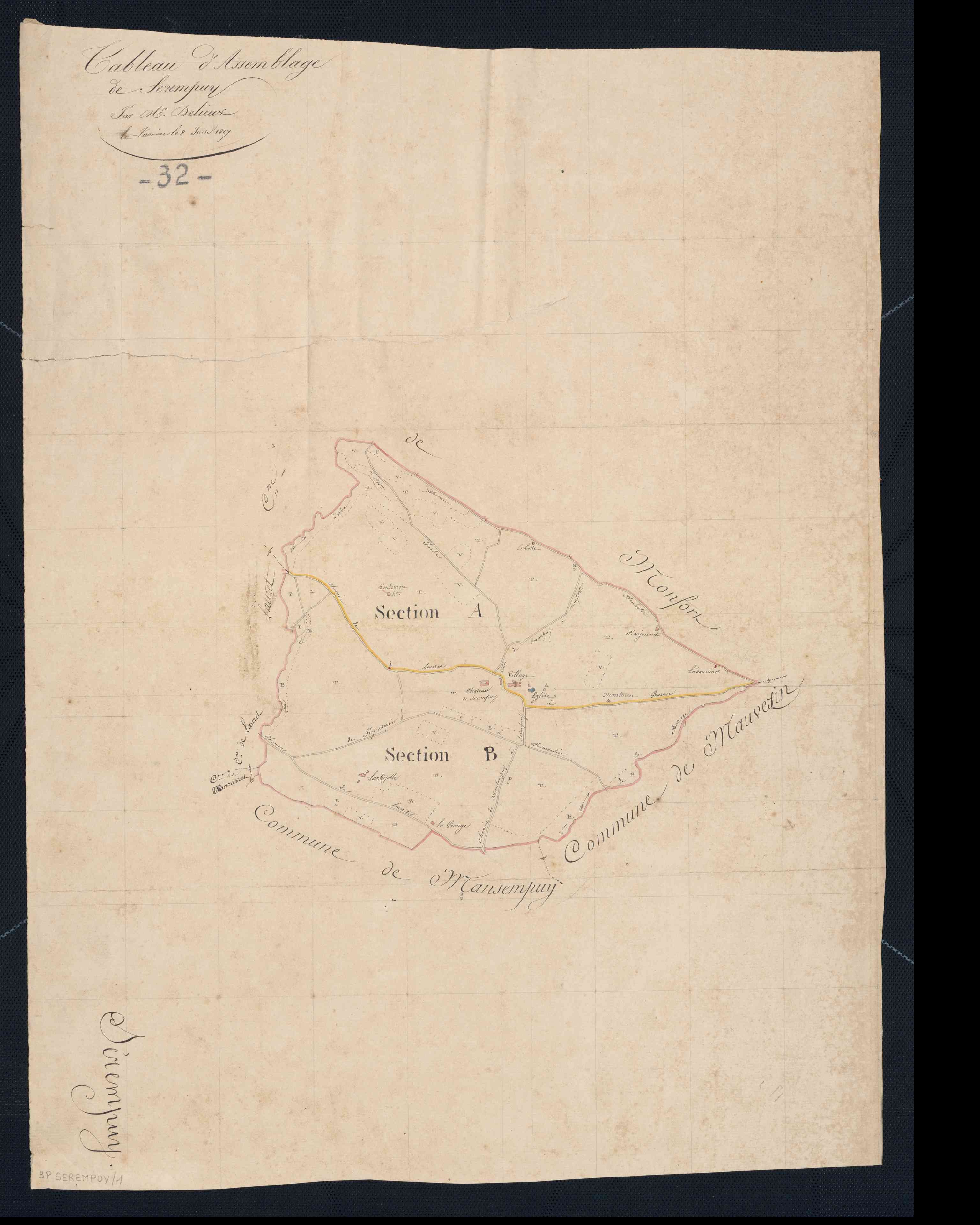 3P SEREMPUY 1